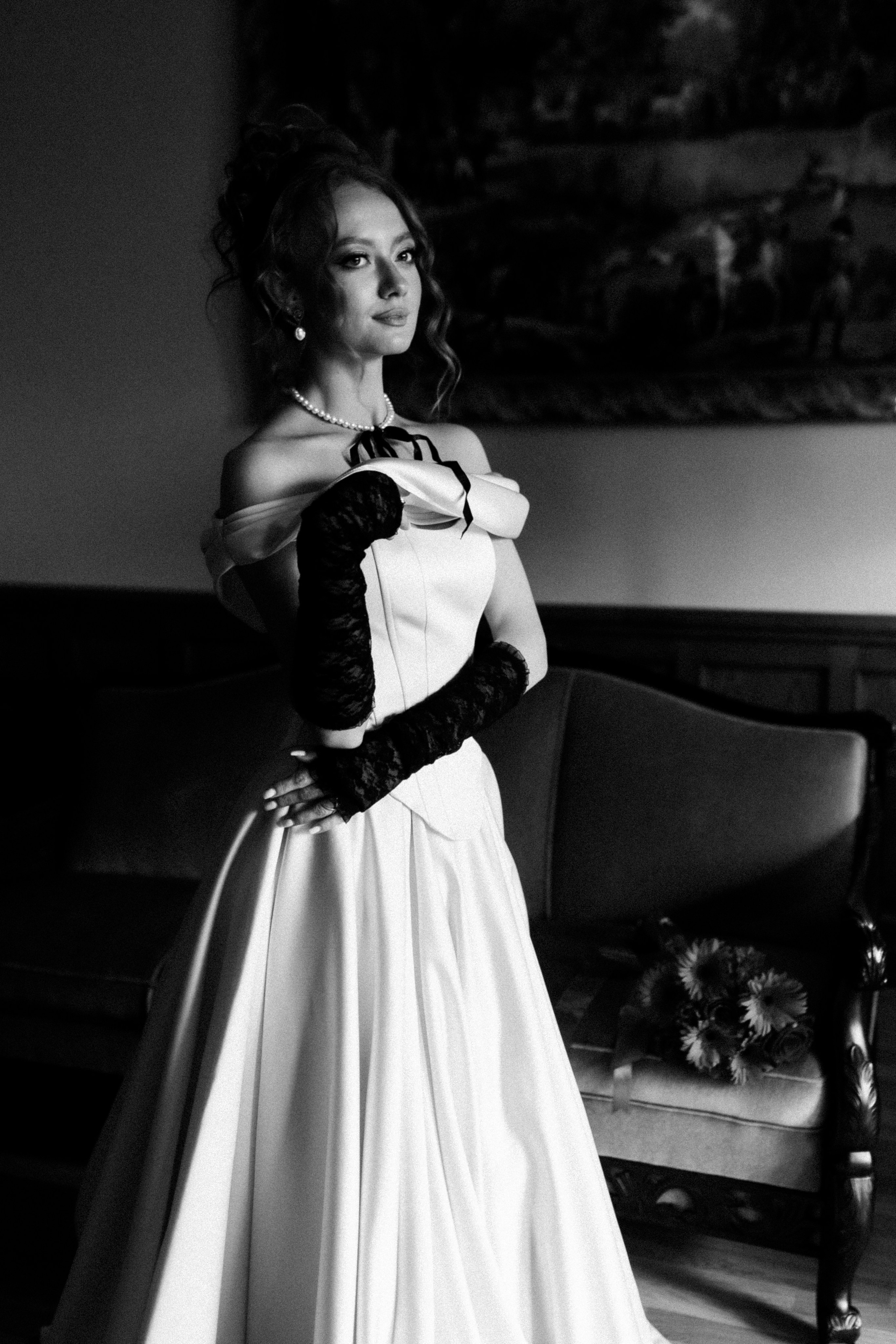 Лиза и Кирилл. Фотограф в Санкт-Петербурге