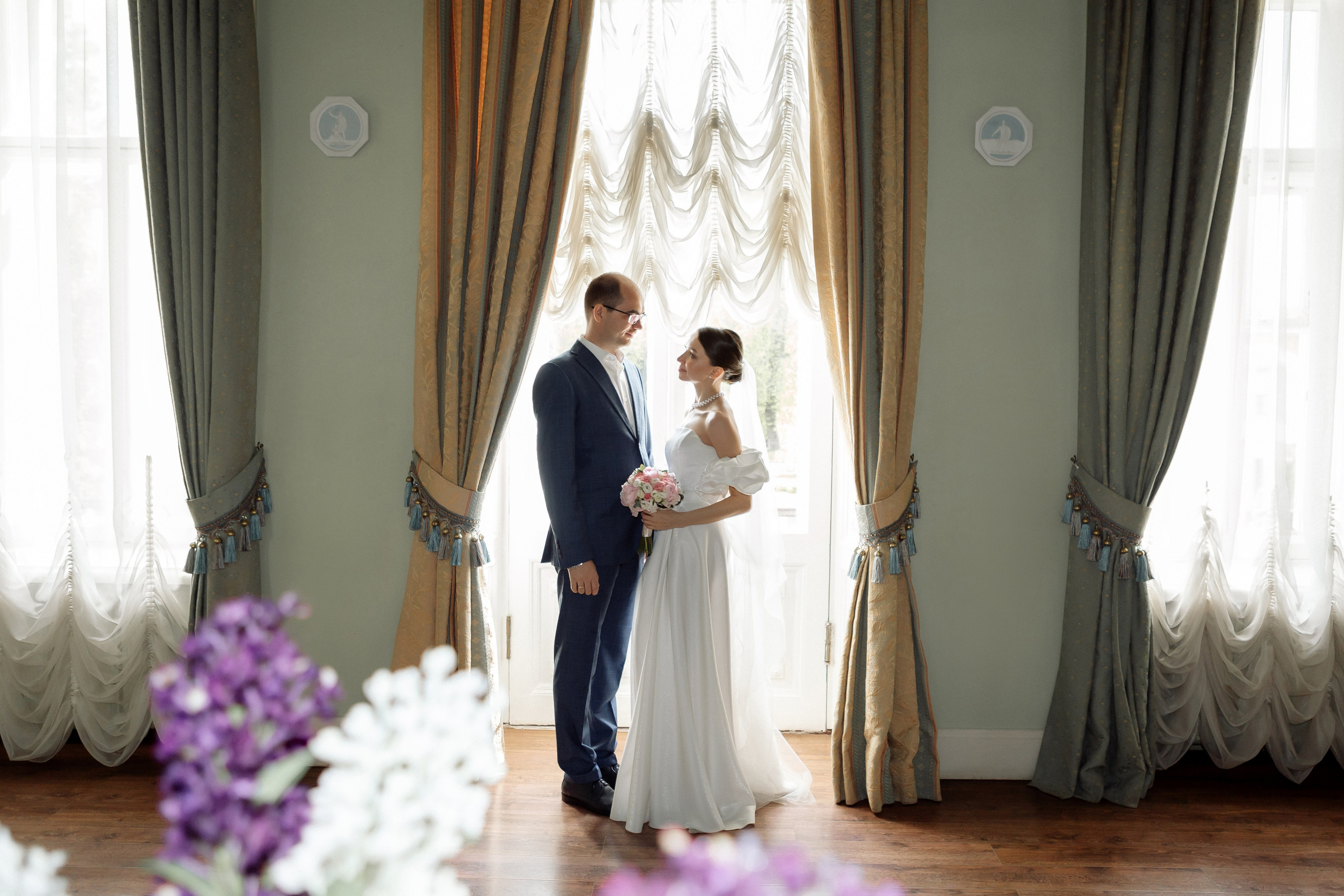 Н&М (Свадьба в Середниково). Зотова Алена — семейный и женский фотограф в Зеленограде