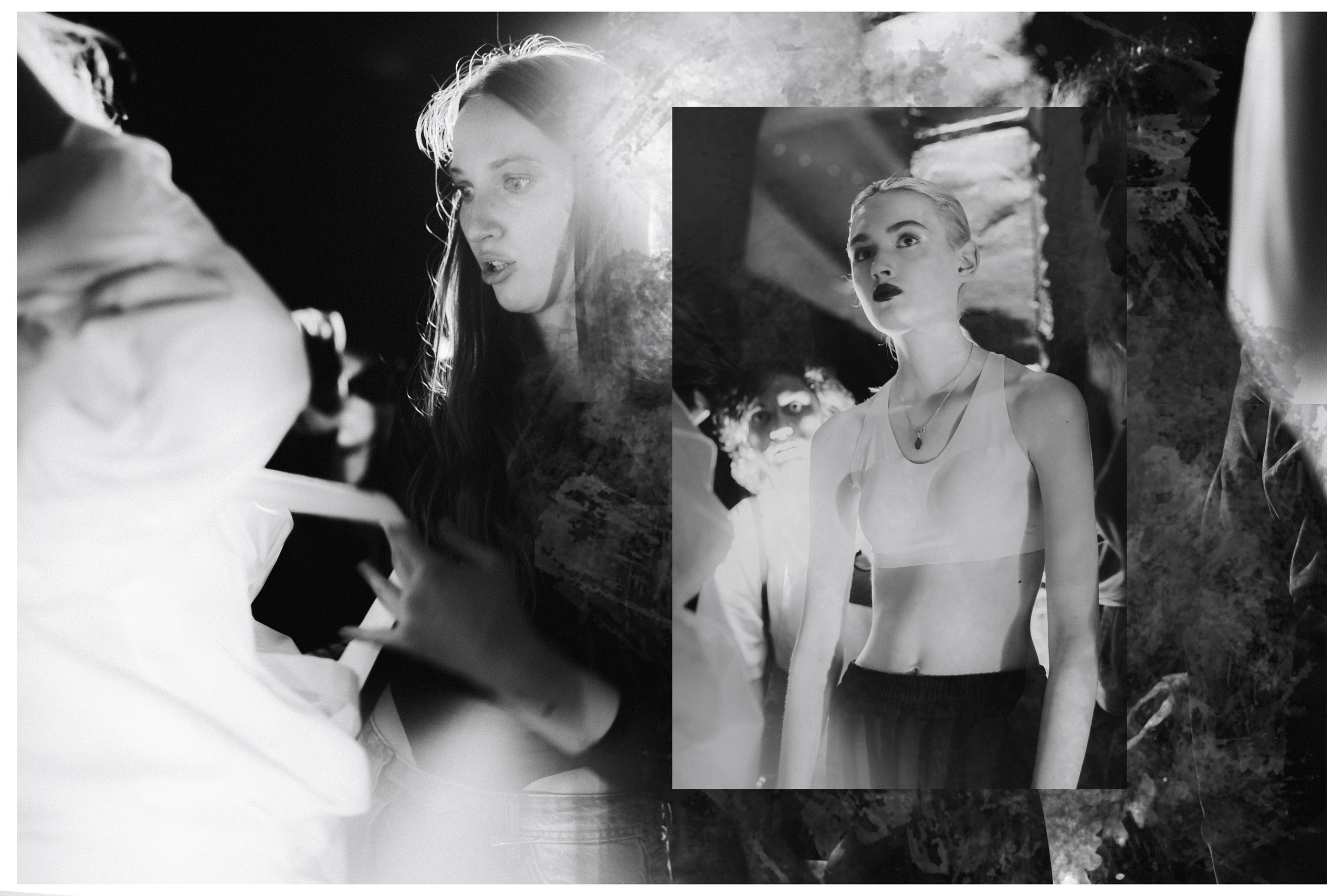 Auxi Noise fashion spb. Репортажный и студийный фотограф в Санкт-Петербурге Марк Скворцов