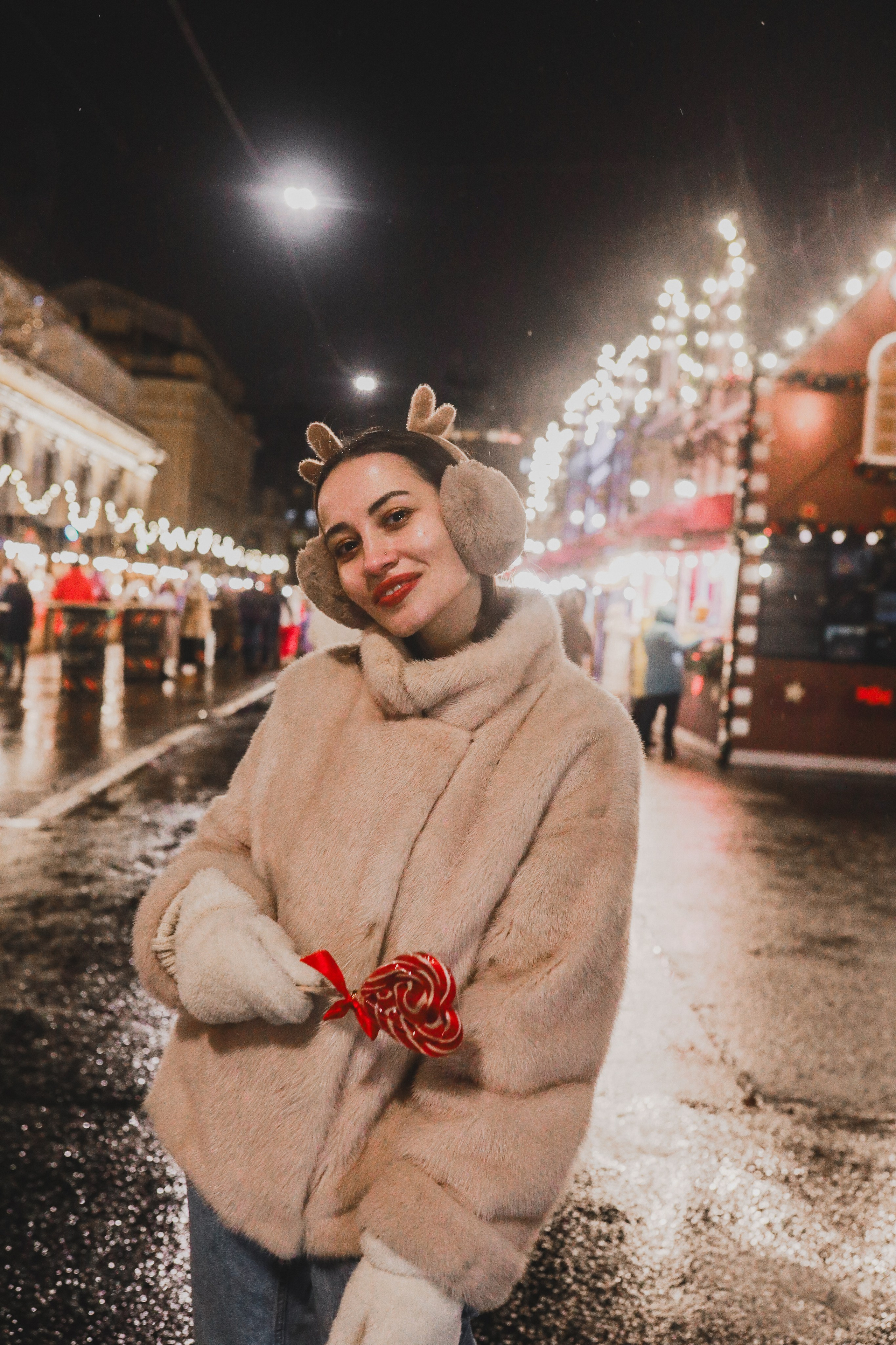 Волшебство на Манежке