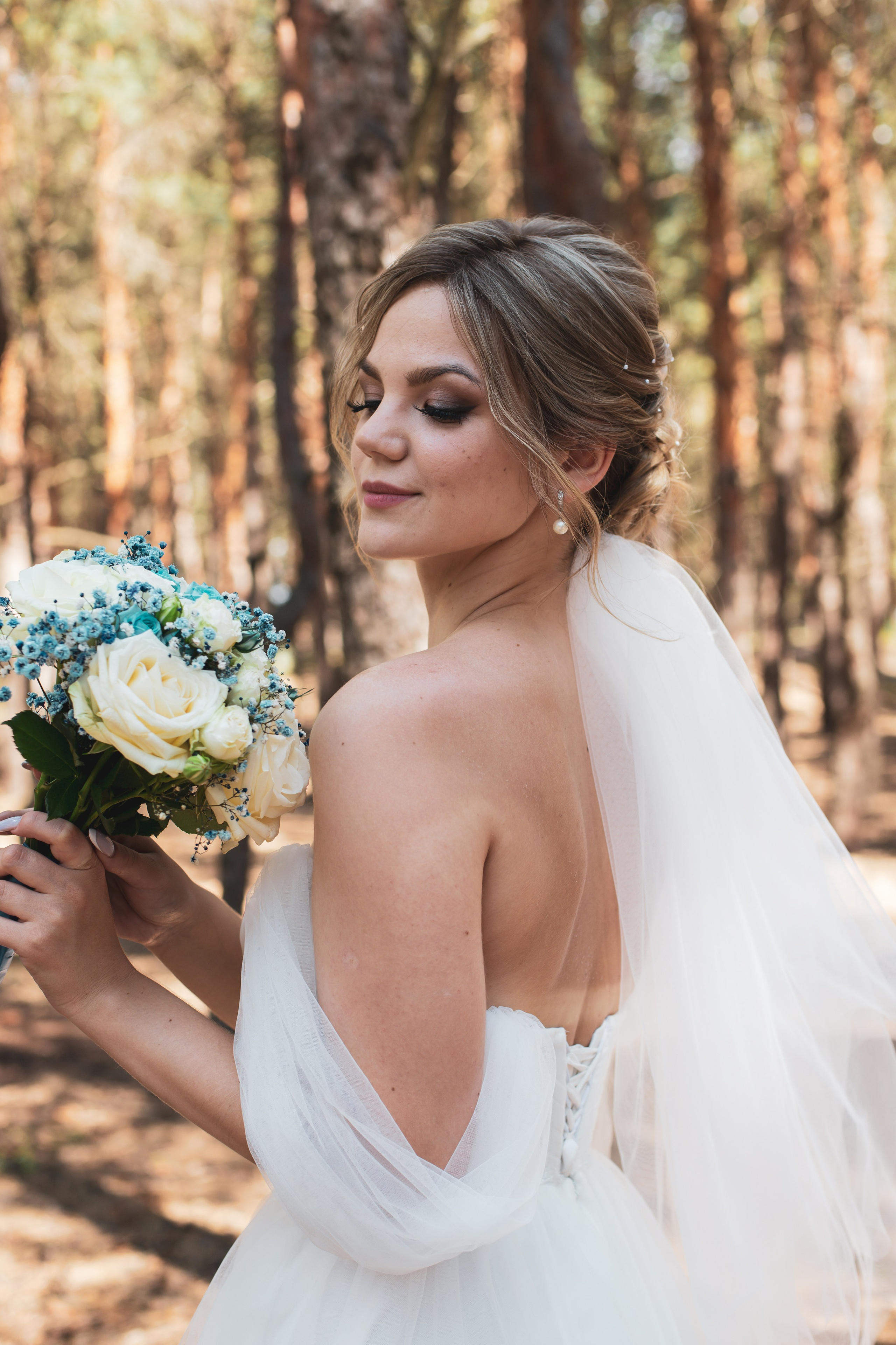 Анонс Роман + Элина 25.07.2025. Свадебный и семейный фотограф в Михайловке Полина Крипс