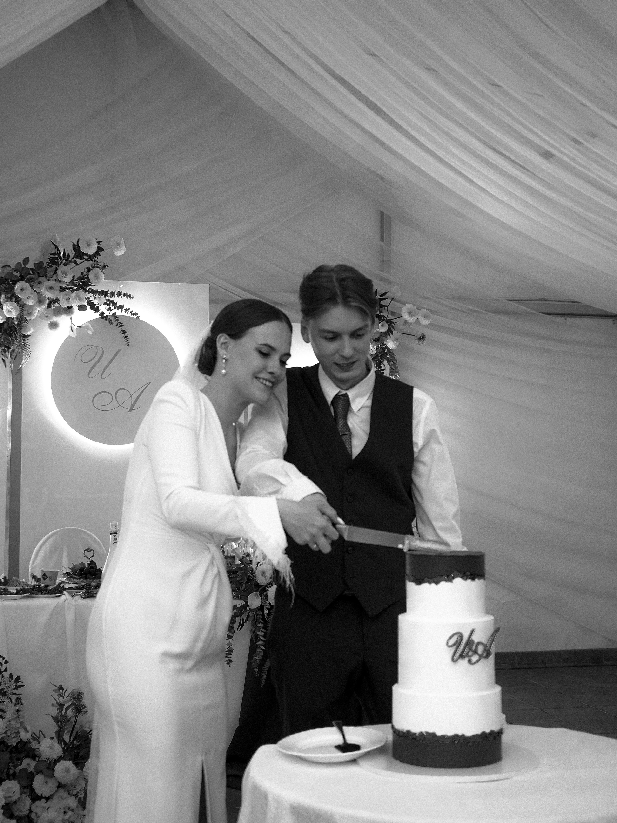 Михаил и Анастасия. Фотограф Рязань. Семейный Свадебный фотограф