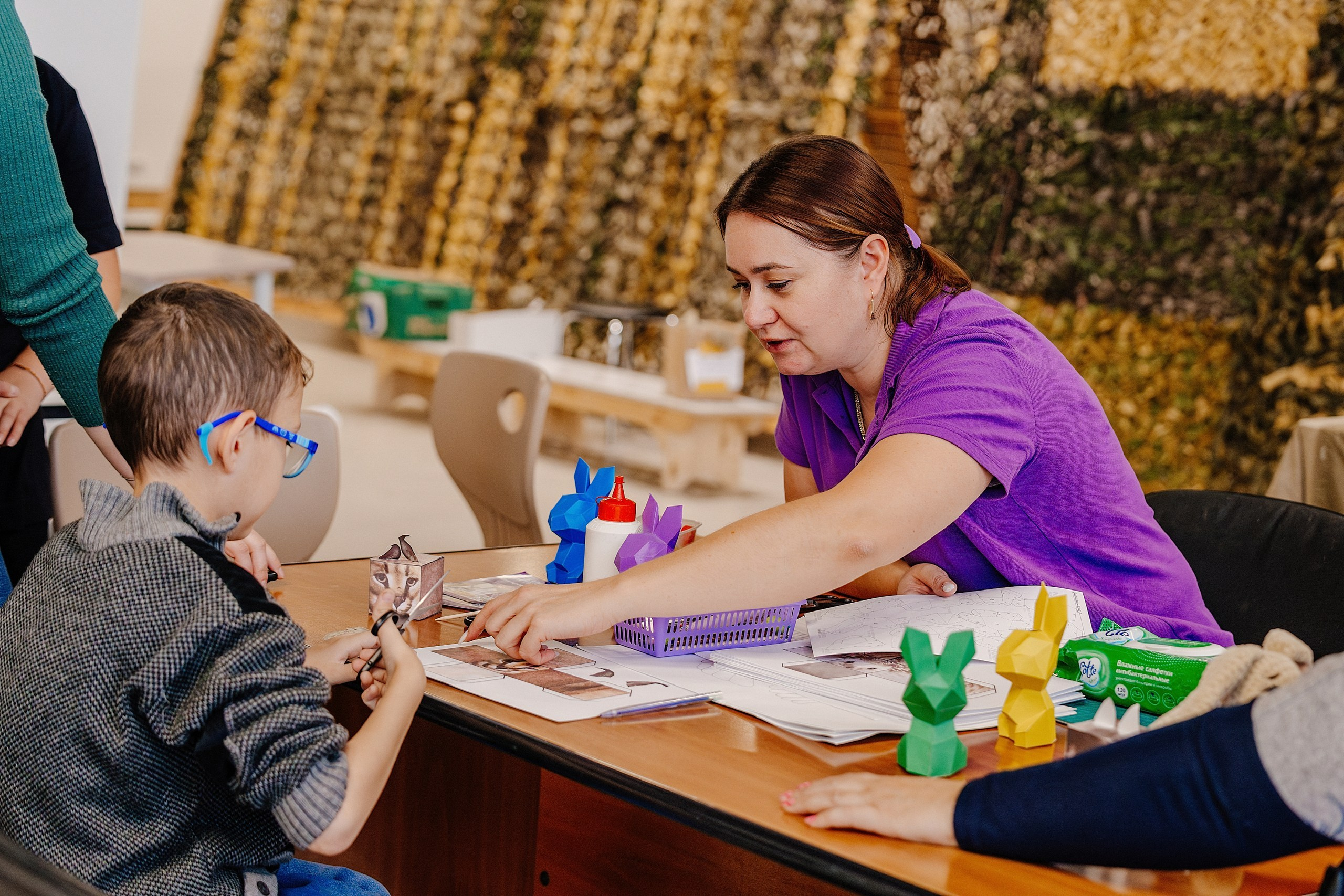 Выставка-ярмарка «СВОими руками». Сергей Глебов - фотограф