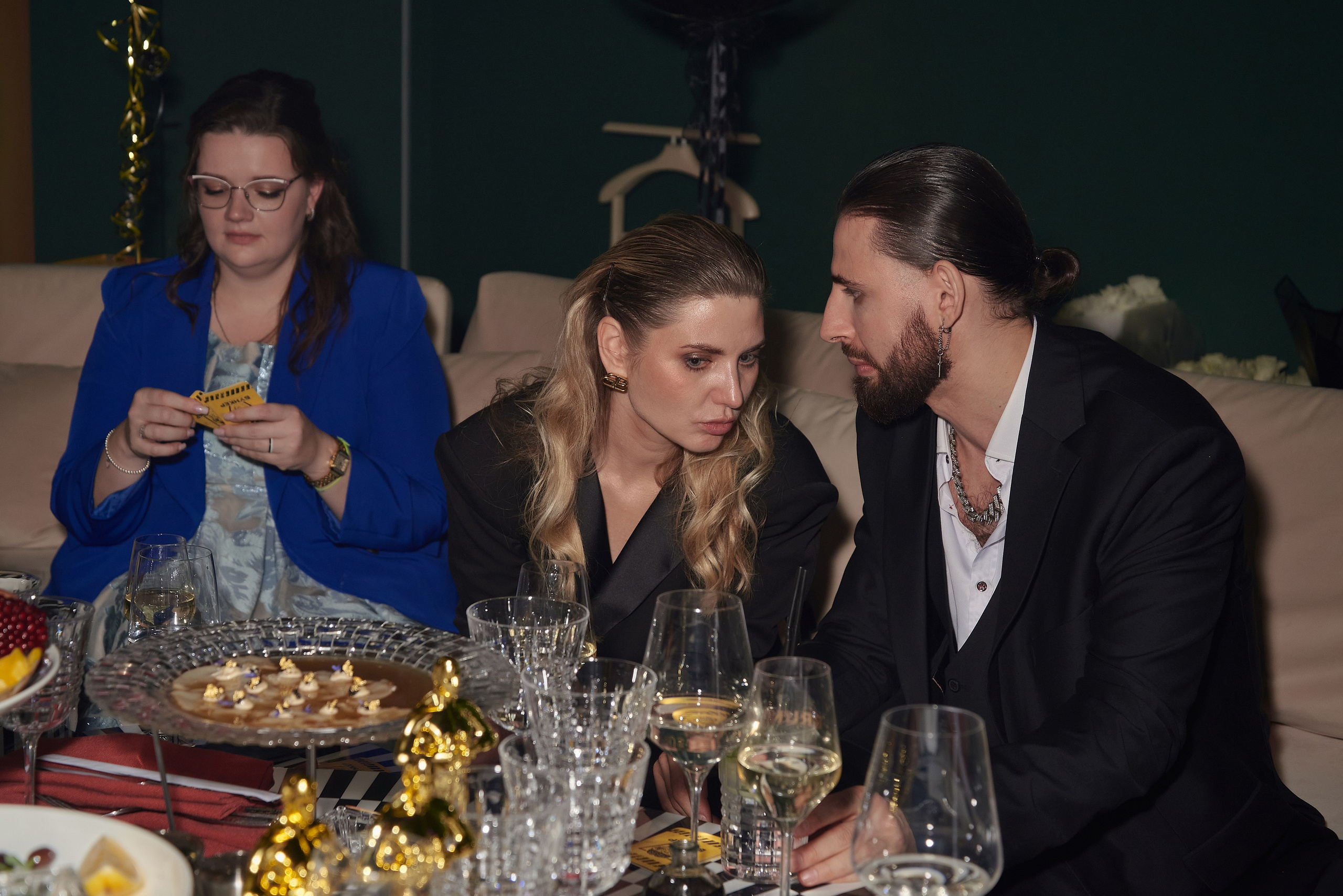 День рождения Светланы Пинигиной в караоке Divas. Наталия Дианова — фотограф для брендов и экспертов в Москве