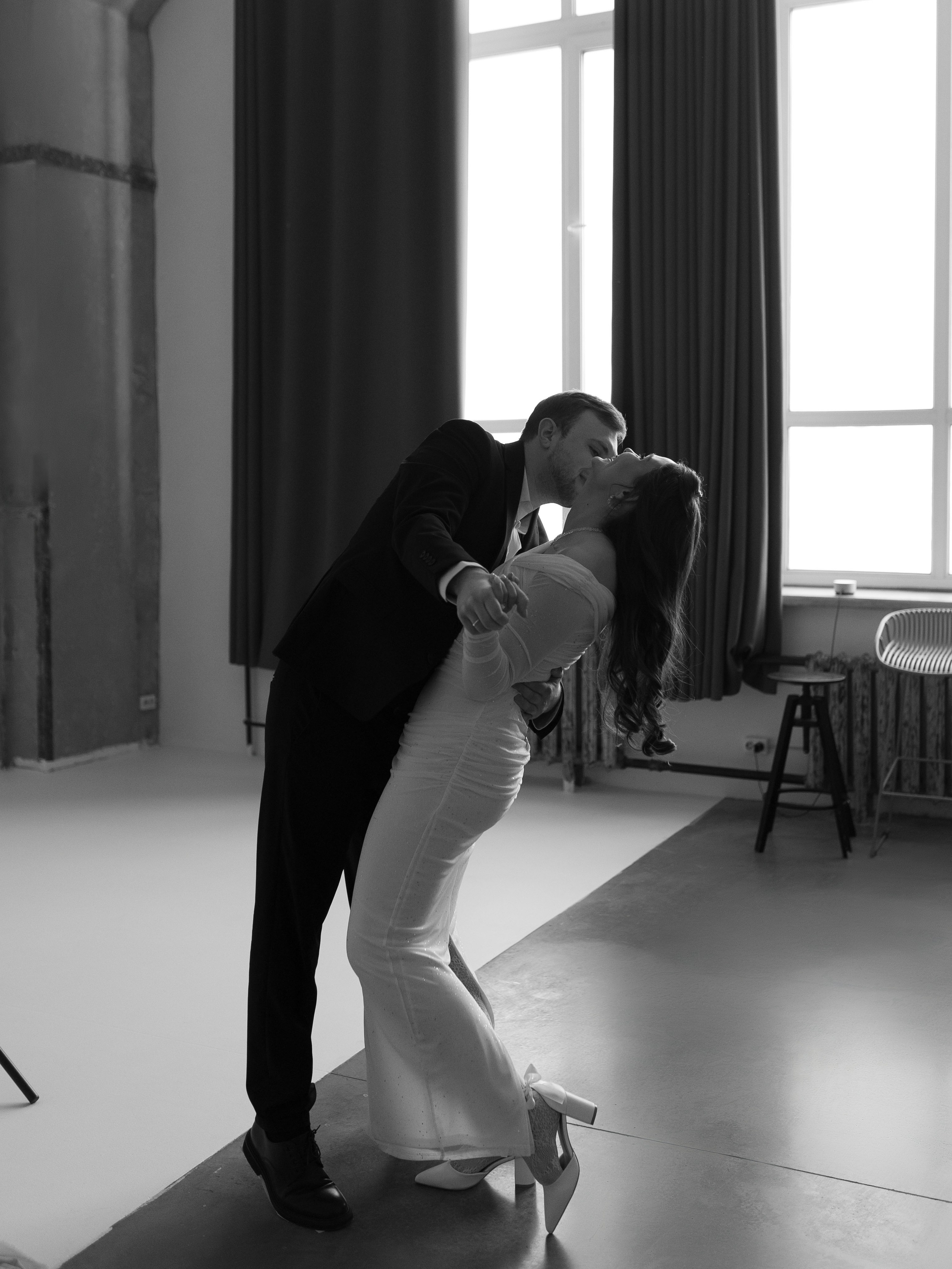 Алина и Никита. Женский и свадебный фотограф Анастасия Митрохина