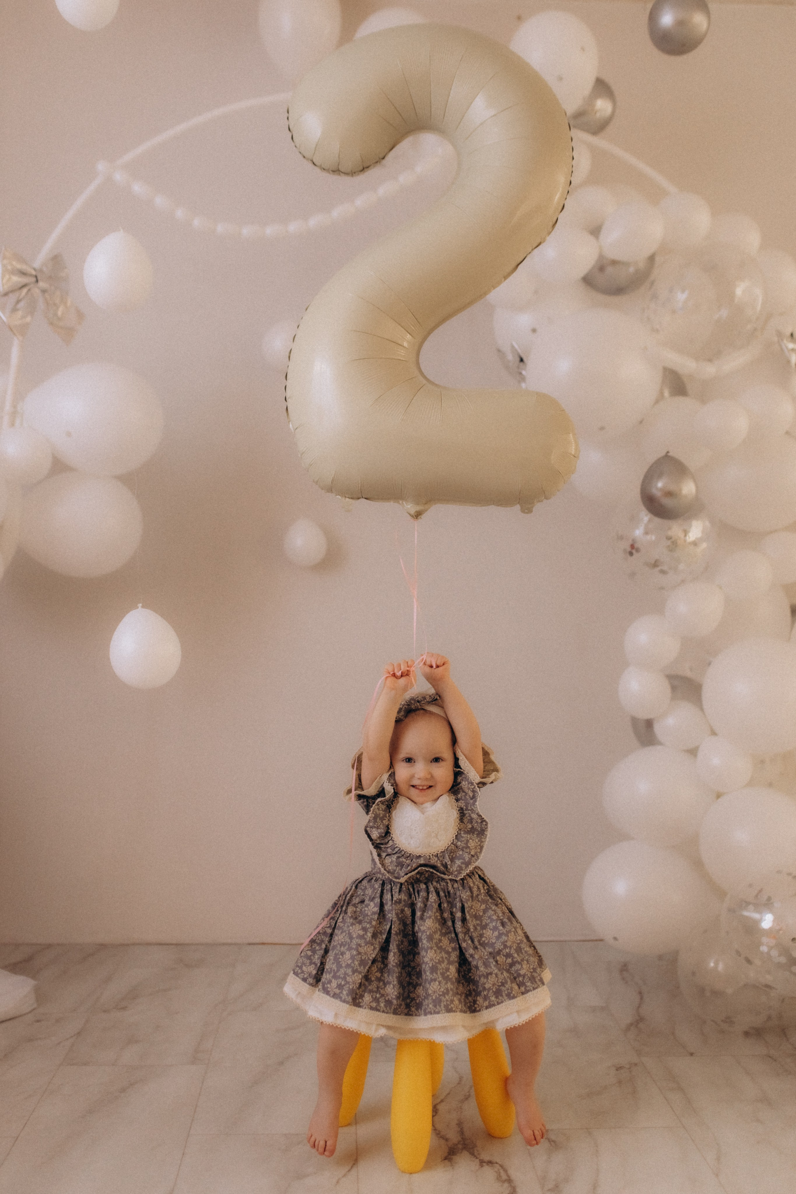 Софе 2 годика. Семейный и домашний фотограф Советский Югорск Екатерина Цыганок