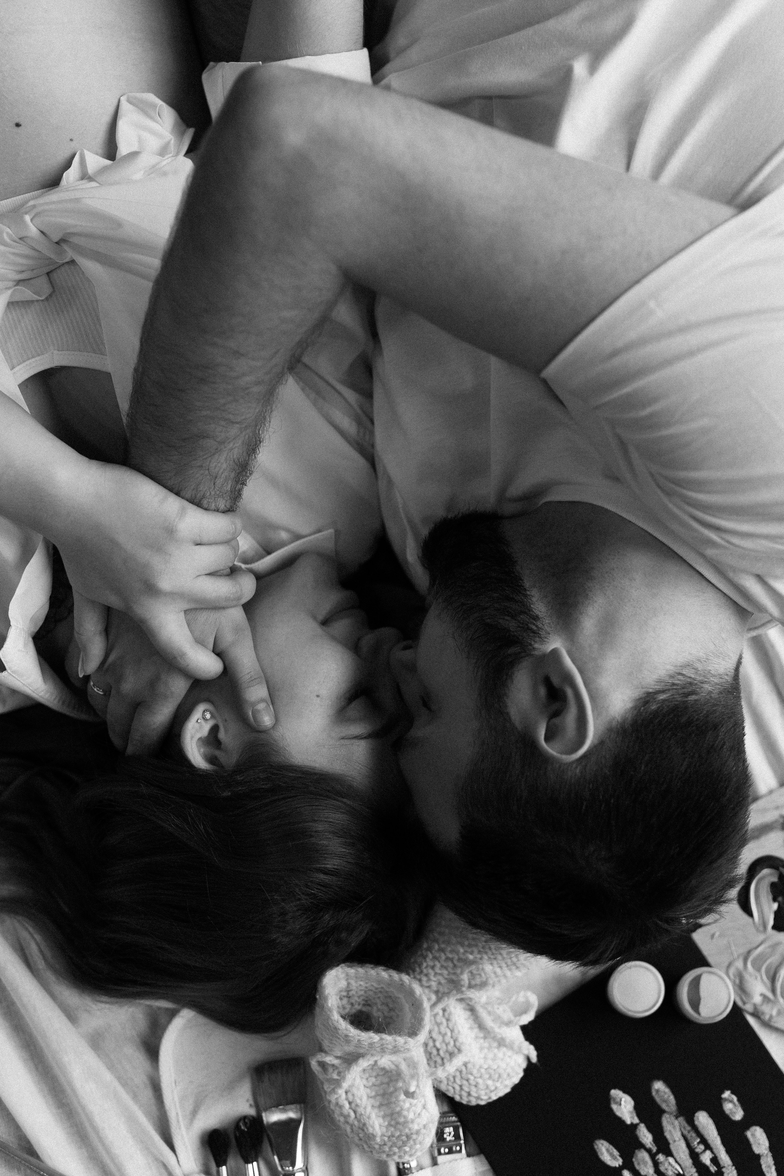 Дарья и Павел. Семейный и свадебный фотограф в Москве Черкасова Анна