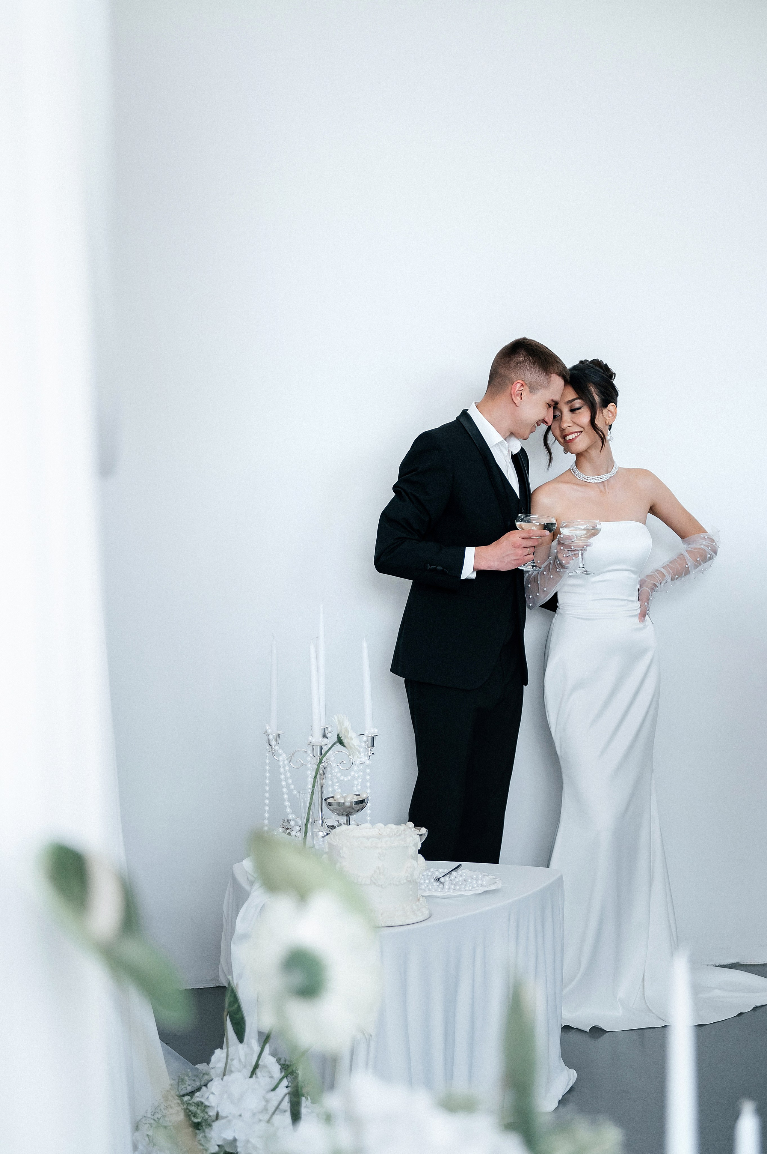 Егор и Индира. Свадебный, семейный фотограф, на крещение в г. Волгоград Руденко