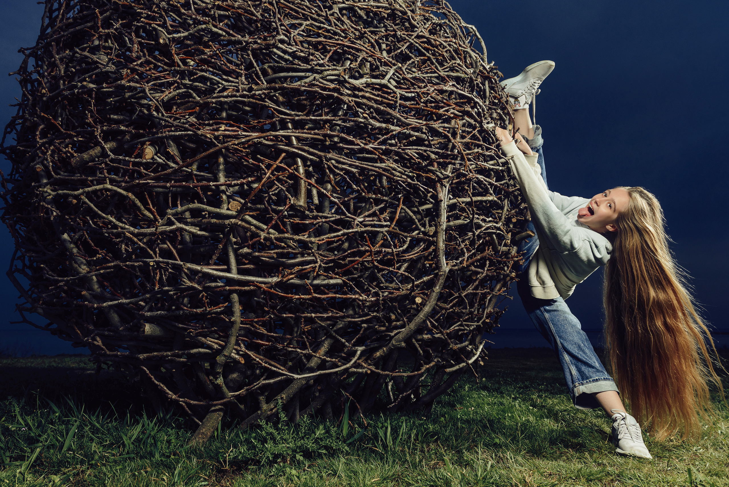 Шар — проводник. Семейный и свадебный фотограф в Краснодаре Максим Ершов