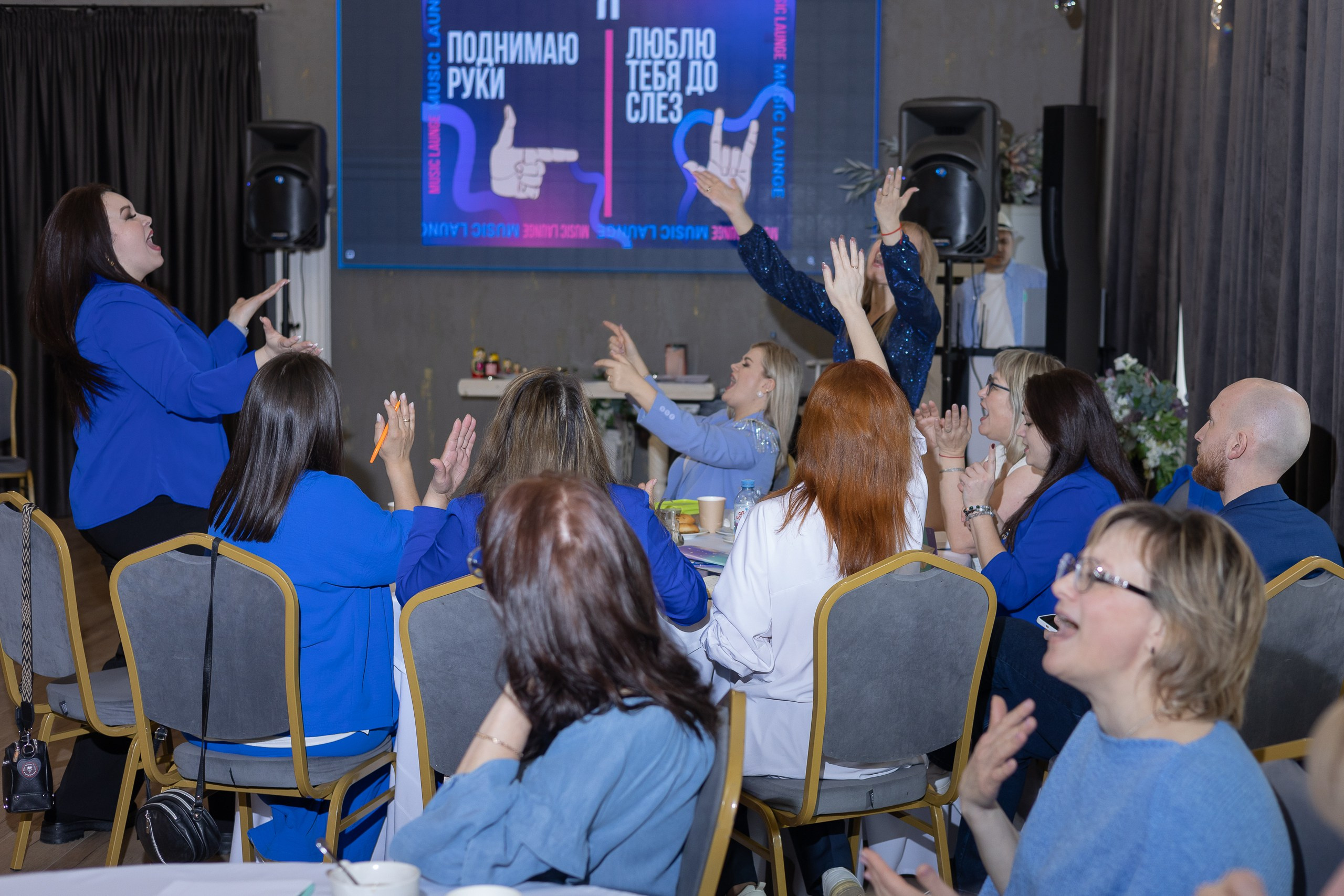 Мастер-класс Дмитрия Питерского