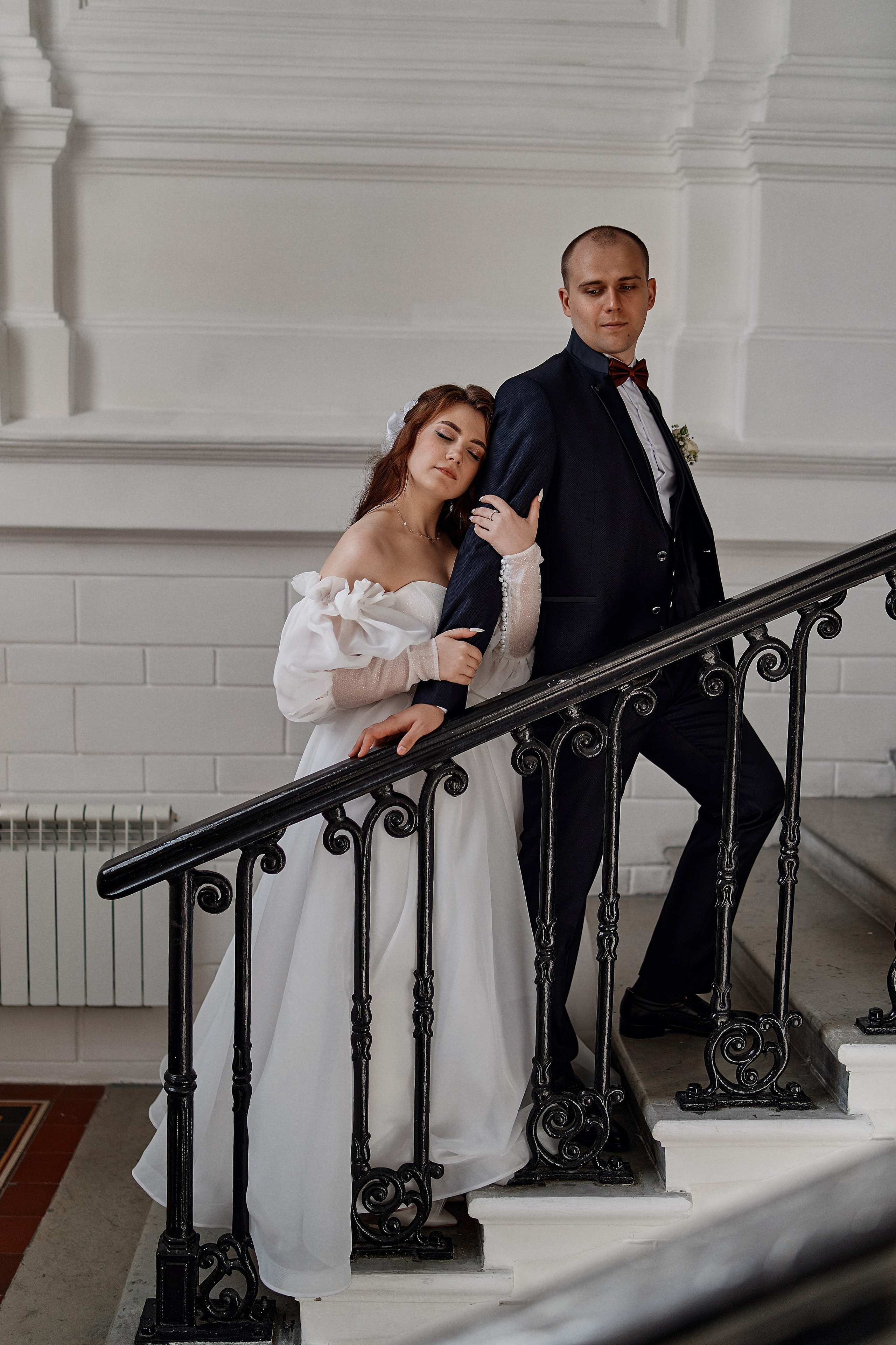 Сергей и Ангелина. Свадебная, семейная фото и видео съёмка в Пензе