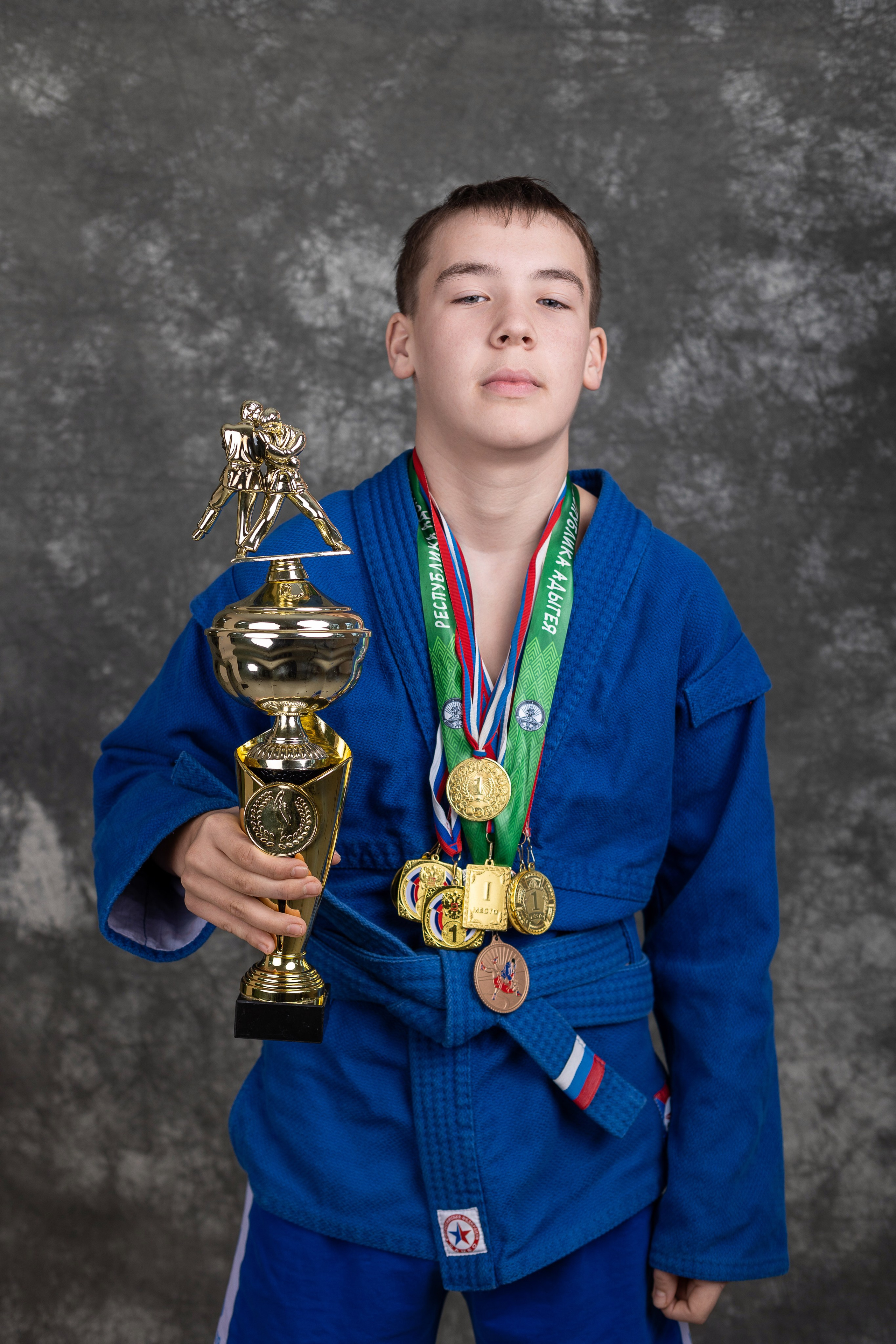 Съемка спортсменов для доски почета. Выпускные альбомы Майкоп, Краснодар Елена Золотарева