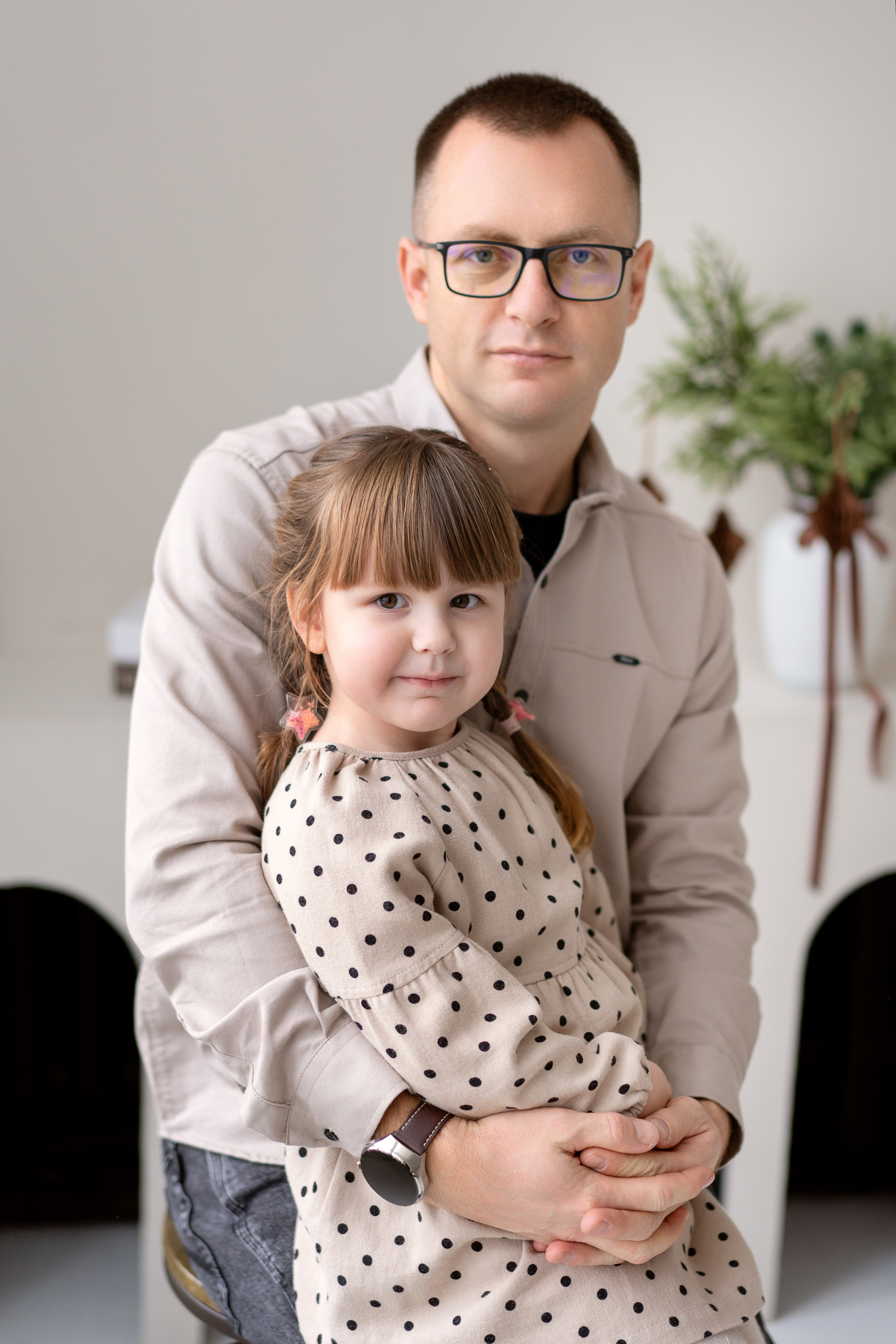 Большая семья. Семейный и свадебный фотограф Минск, Беларусь Анна Орловская