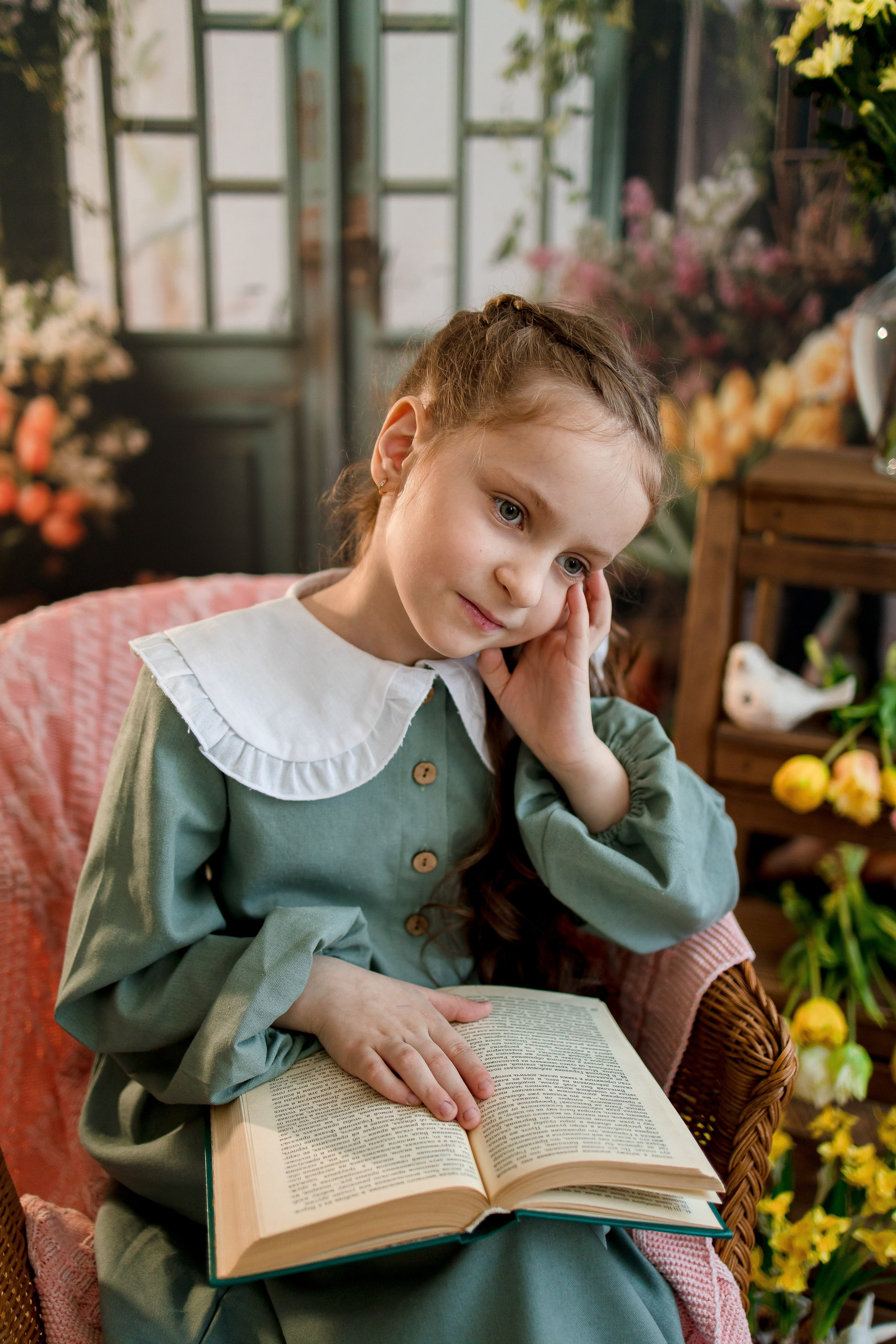 8 марта 2024. Семейный и детский фотограф в Железногорске Саламахо Ольга