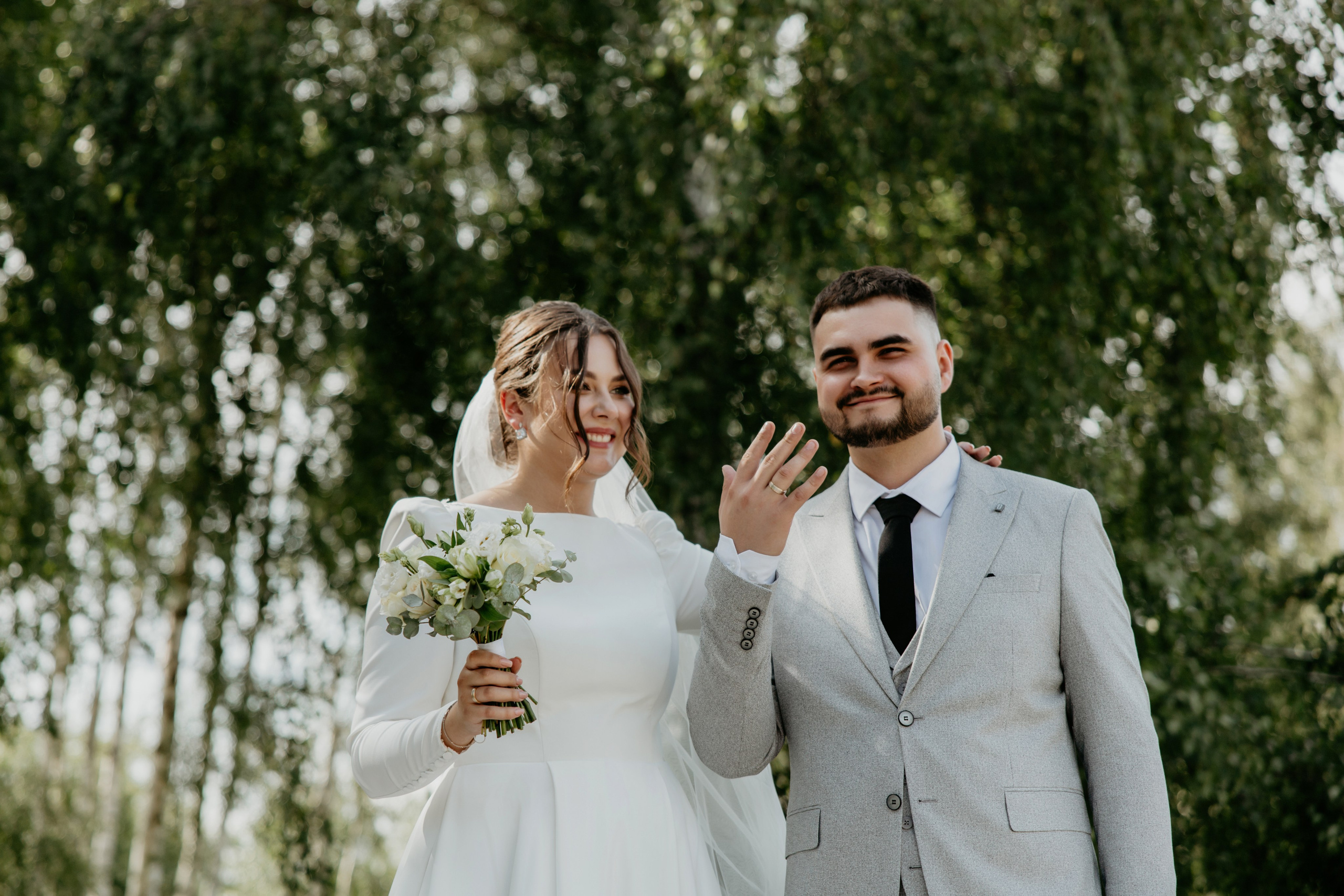 Ростислав и Мария. Свадебный и портретный фотограф Минск Евсович Инна