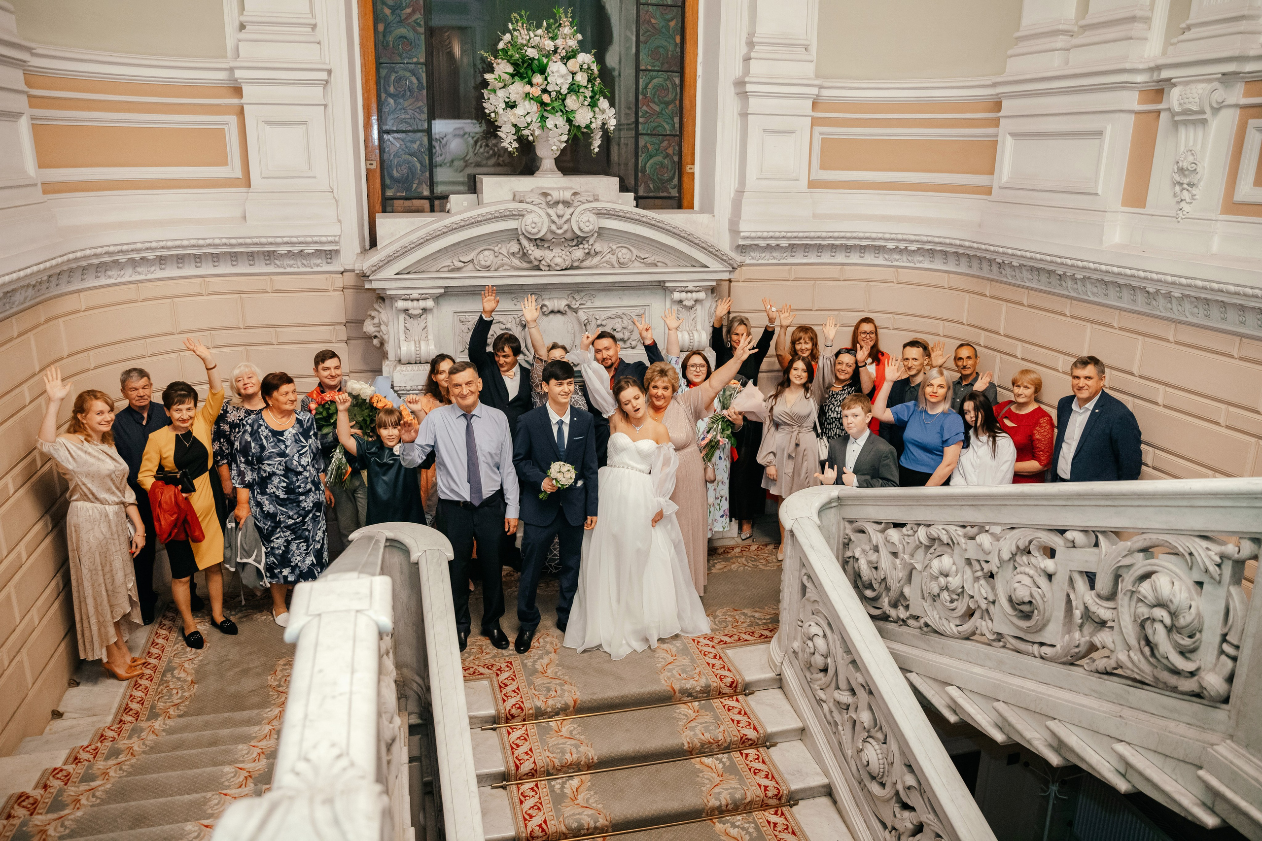 Джама и Катя. Семейный lifestyle фотограф в Санкт-Петербурге Людмила Пахомова