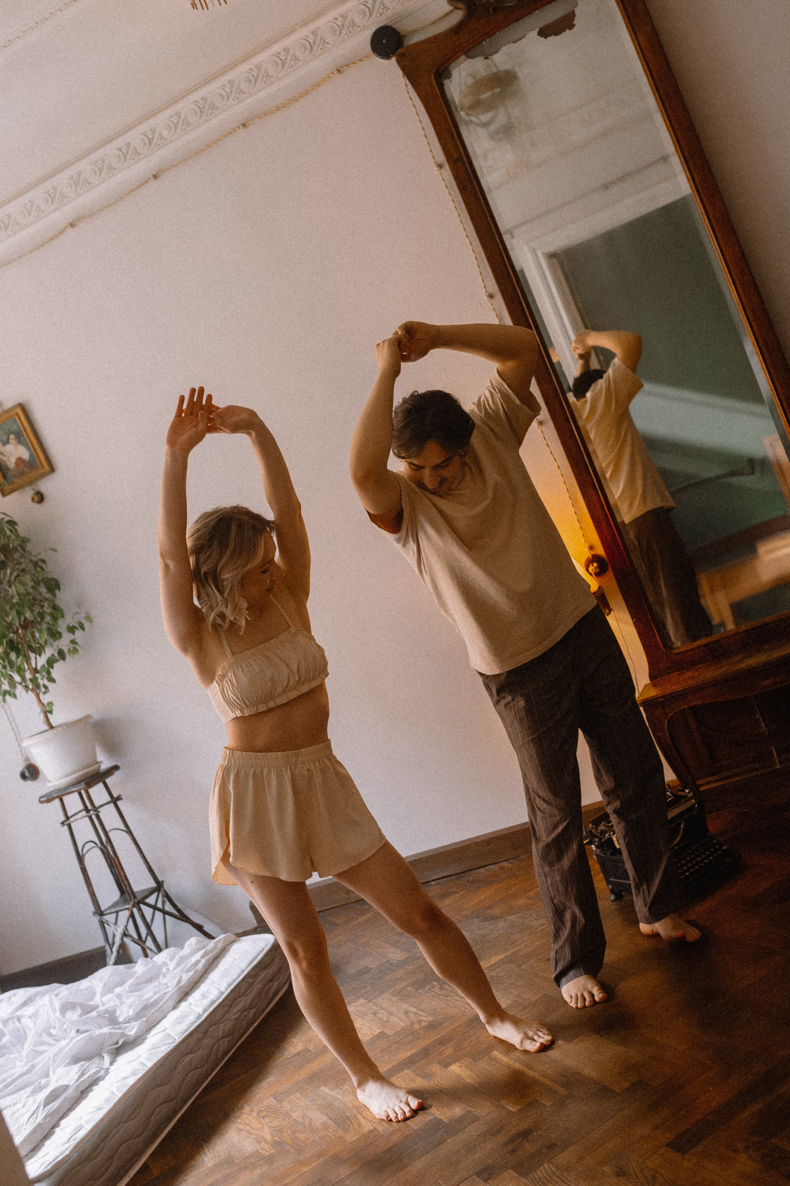 Миша и Саша. Николь — ваш любимый фотограф в Санкт-Петербурге