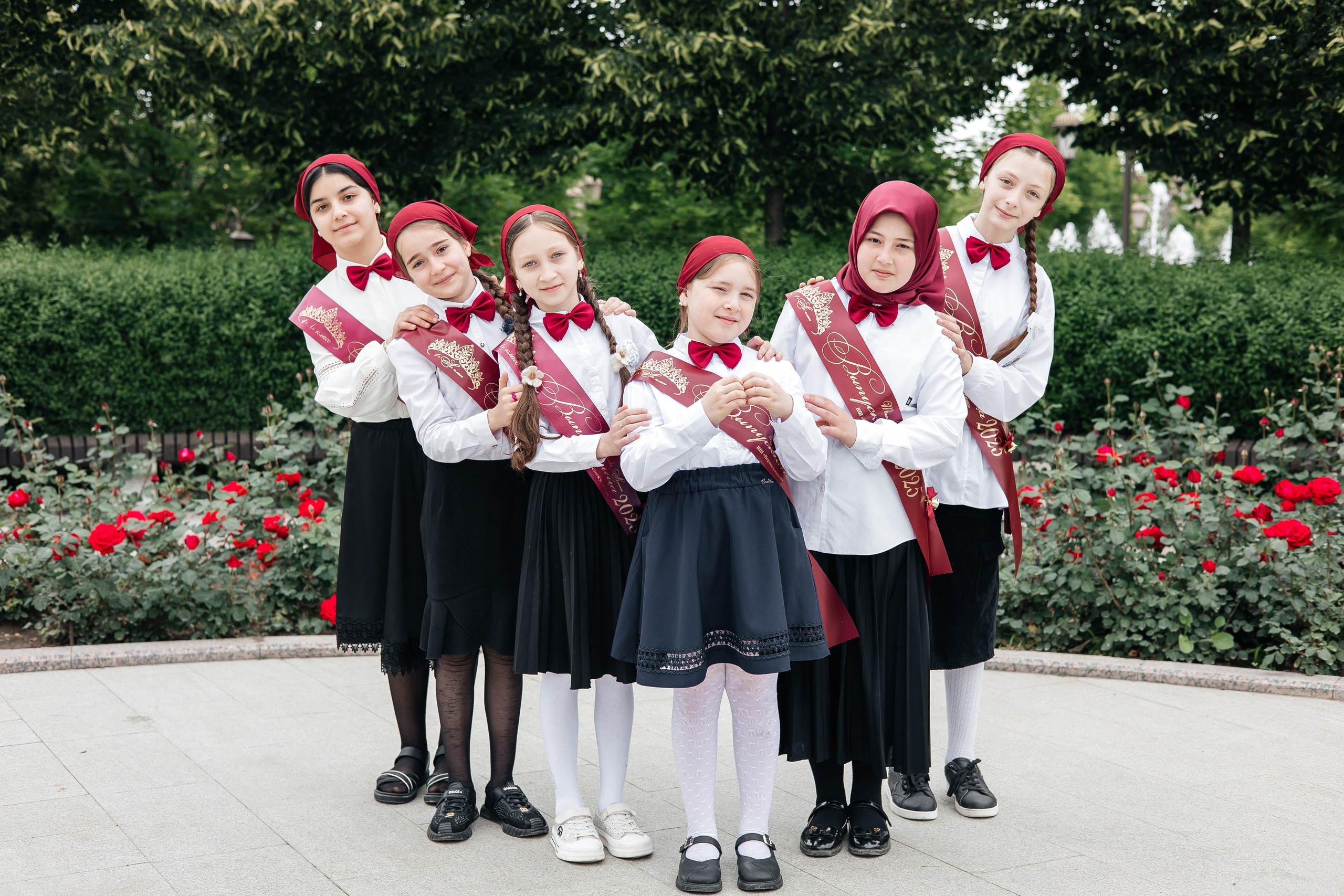 4 «а» Лицей г. Шали