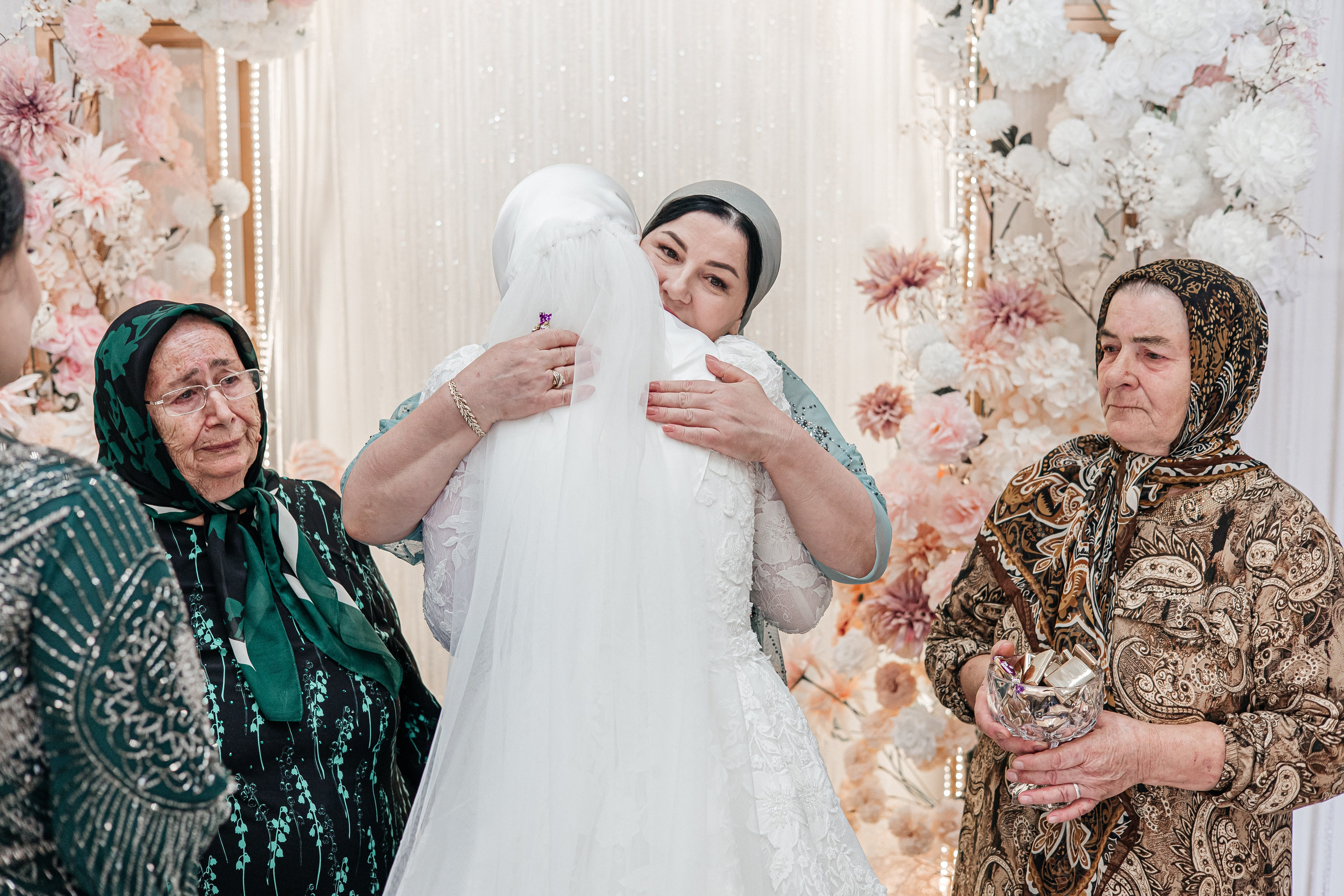 Свадьба Ачхой-Мартан