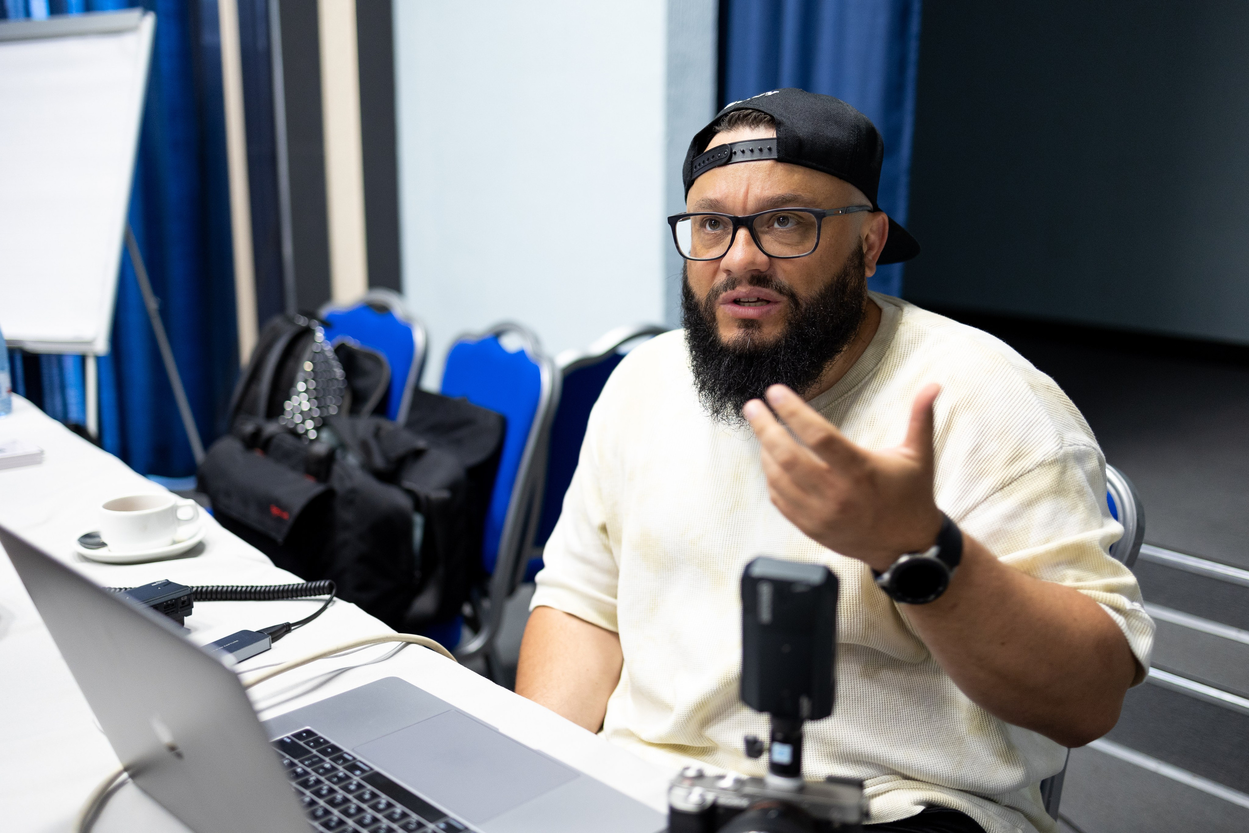 Таран Фотопарк Конференция. Самый свадебный фотограф