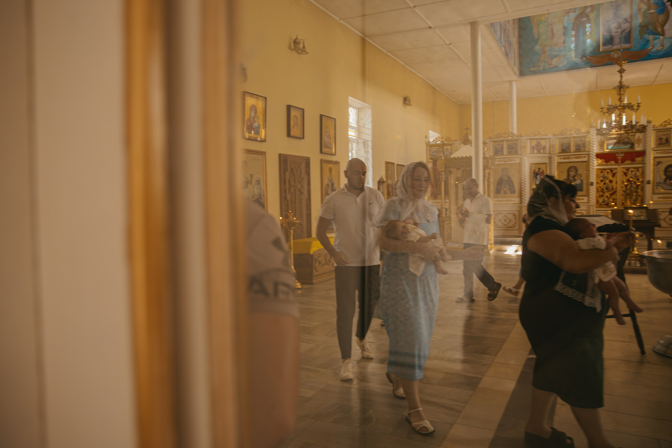 Крещения Ивана