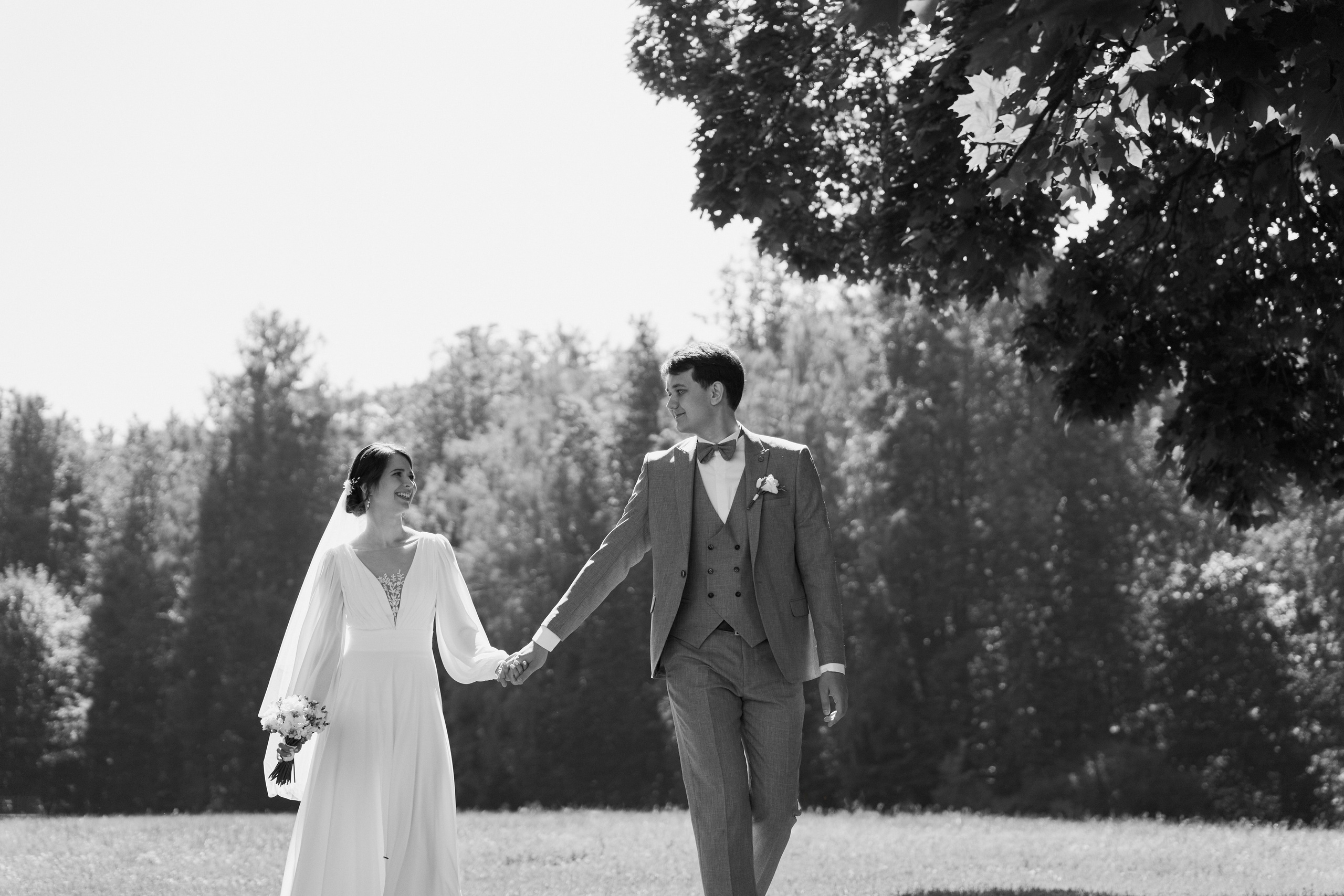 Аяз и Камили. Свадебный фотограф в Москве и Подмосковье Виктор Одинцов