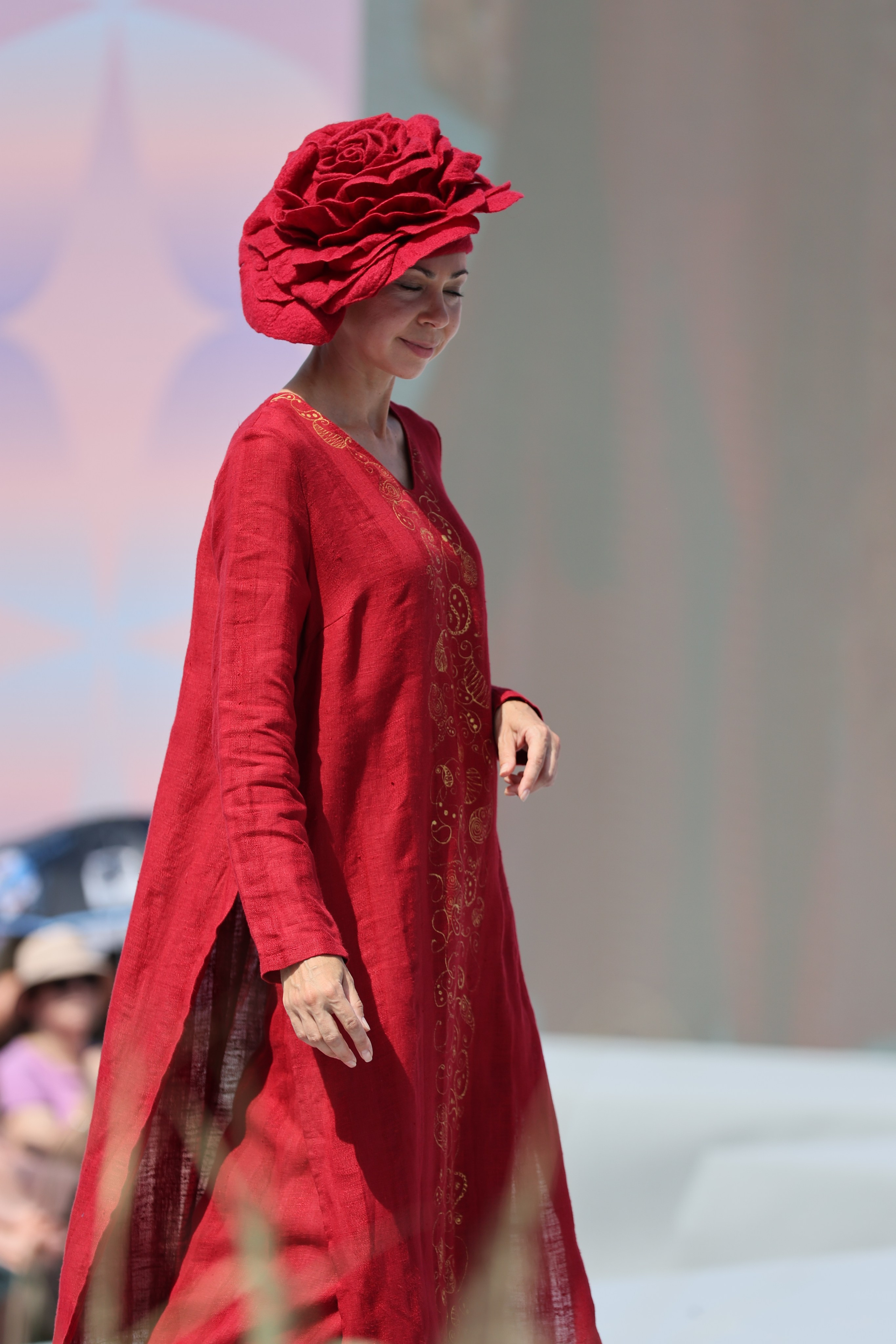 Льняная Палитра 2025 (Плес). Портретный фотограф в Москве Павел Горчаков