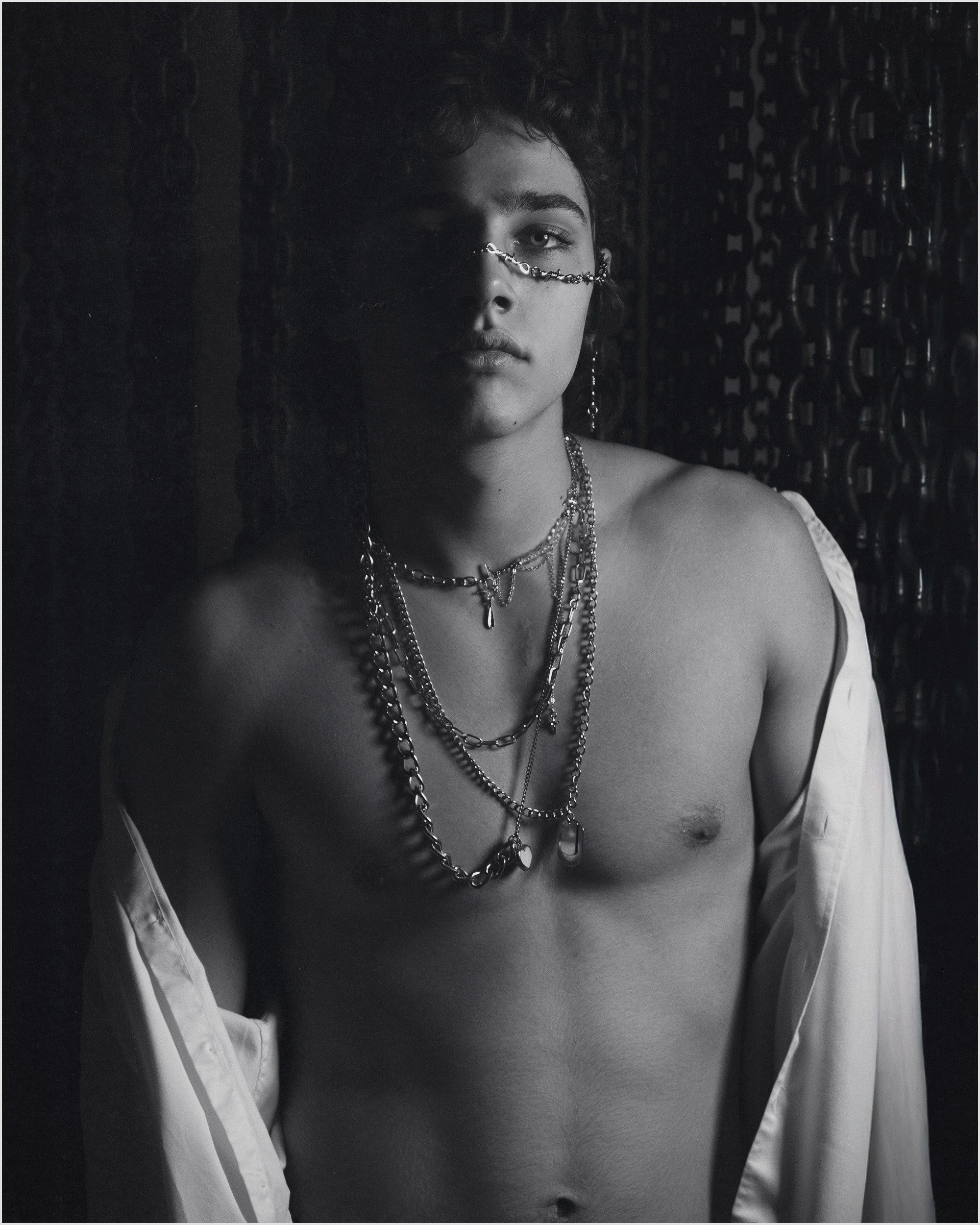 💔. Креативный фотограф в Москве Анастасия