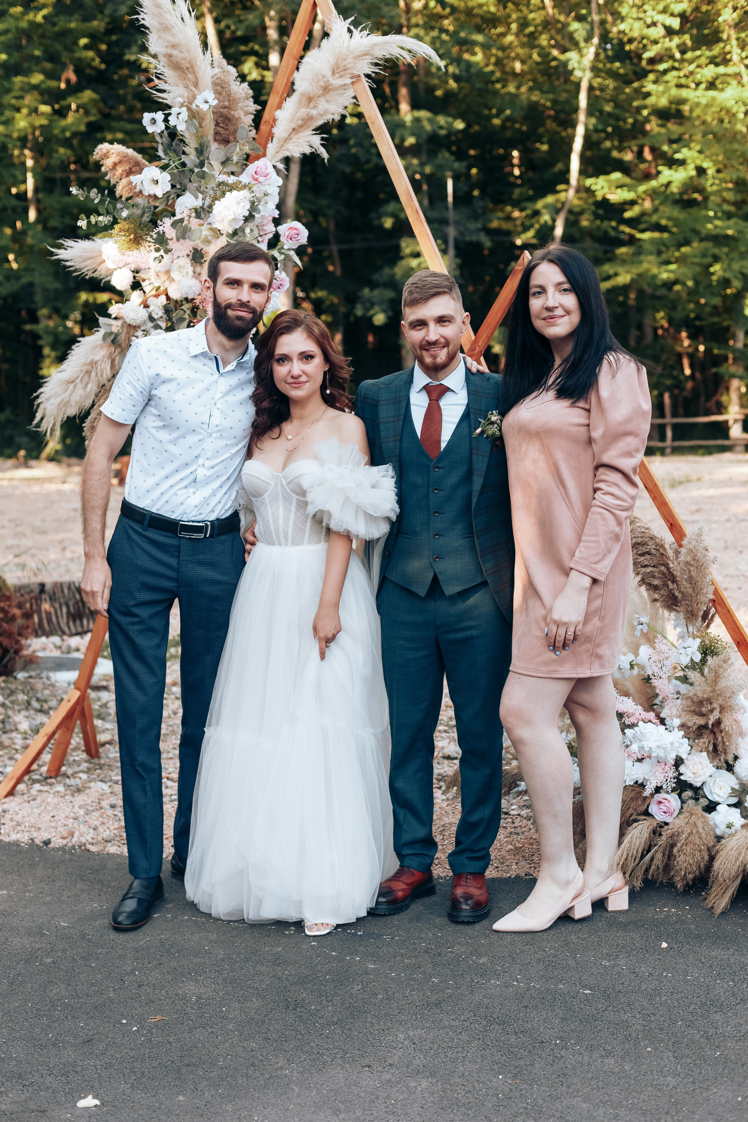 Коля и Оля. Свадебный фотограф в Краснодаре Николай Крауз