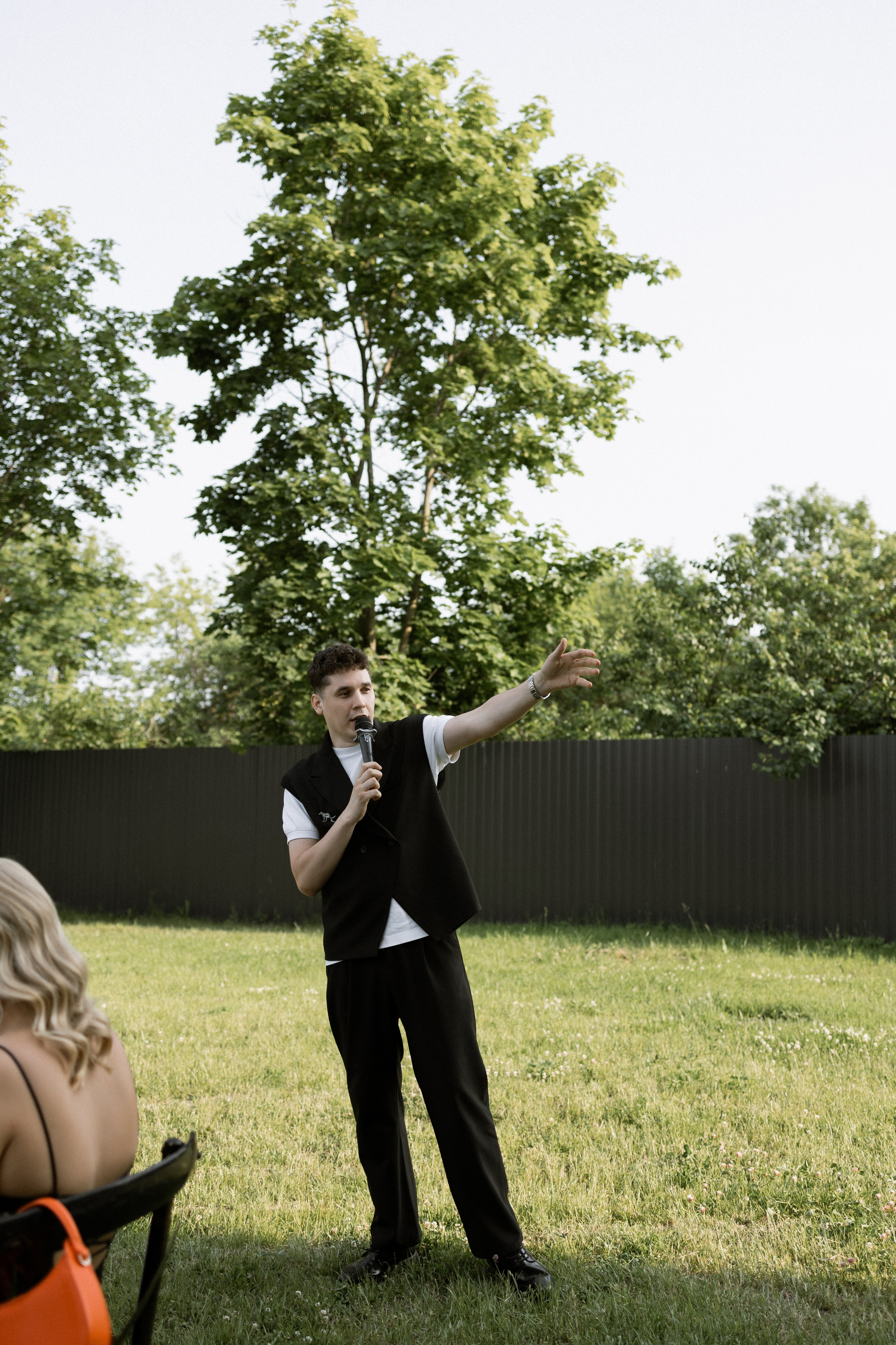 Камерный вечер. Свадебный фотограф Нижний Новгород