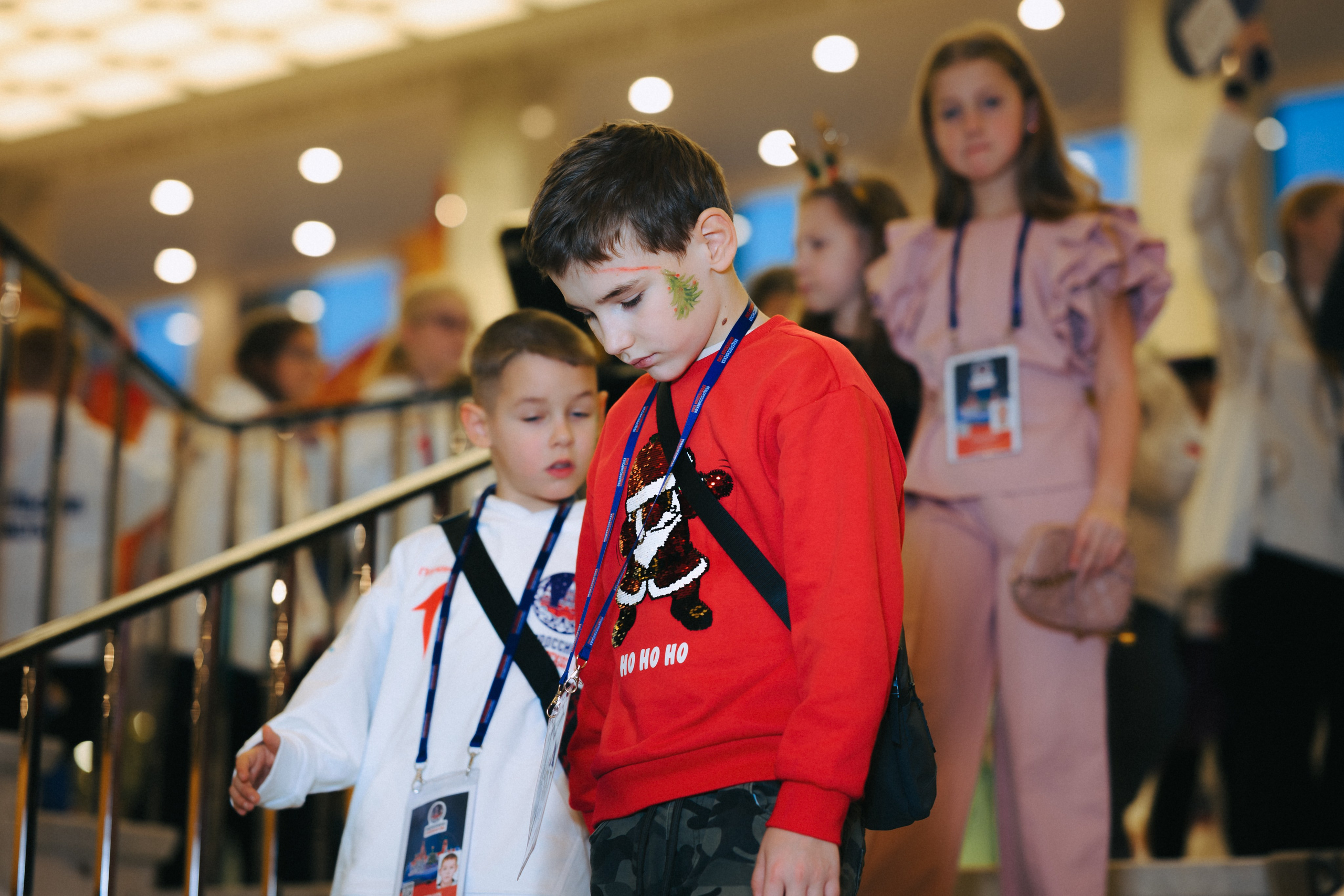 Кремлёвская Ёлка. Komonev