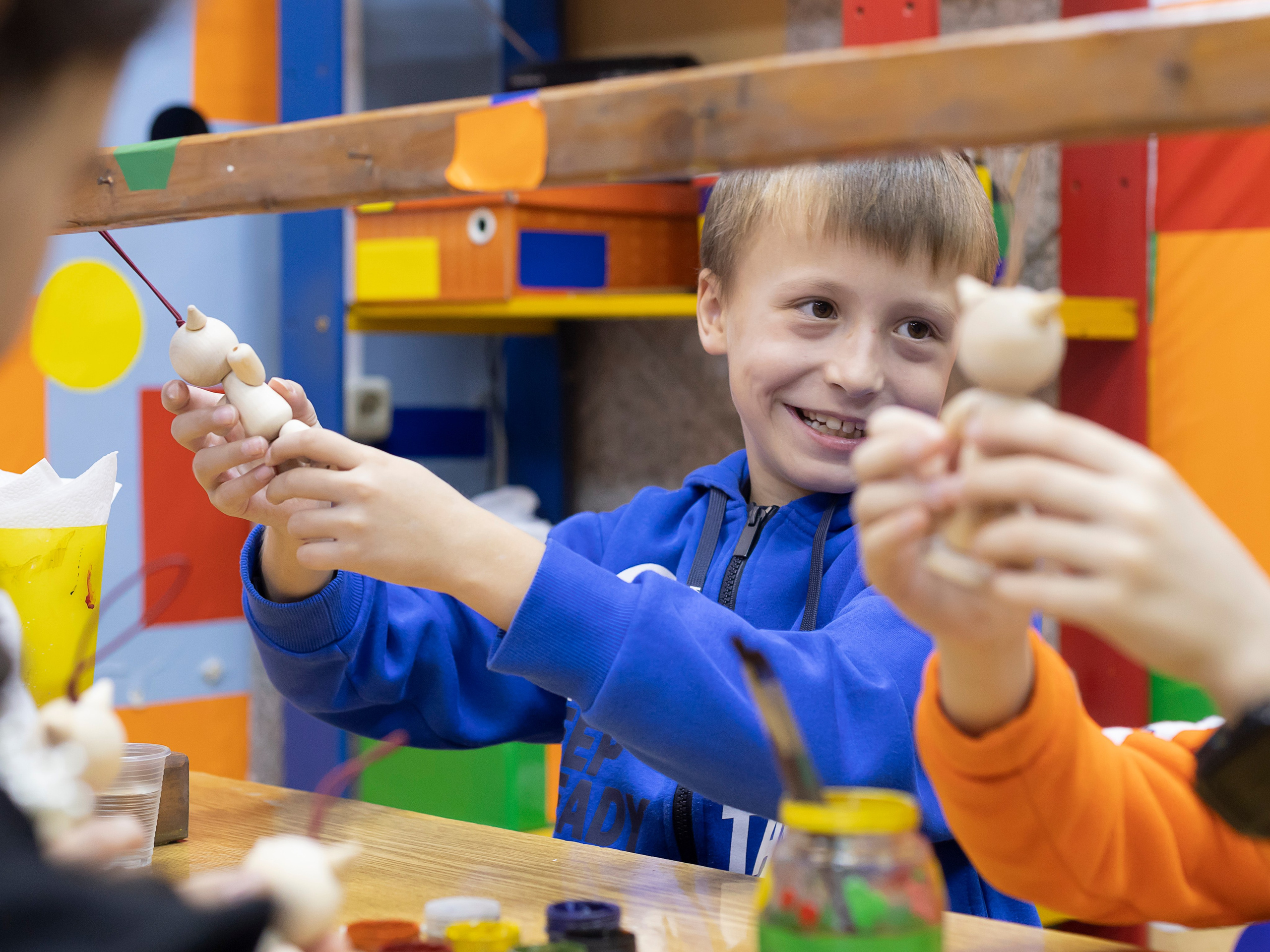 Климо. Юлия Разваркина фотограф Подольск