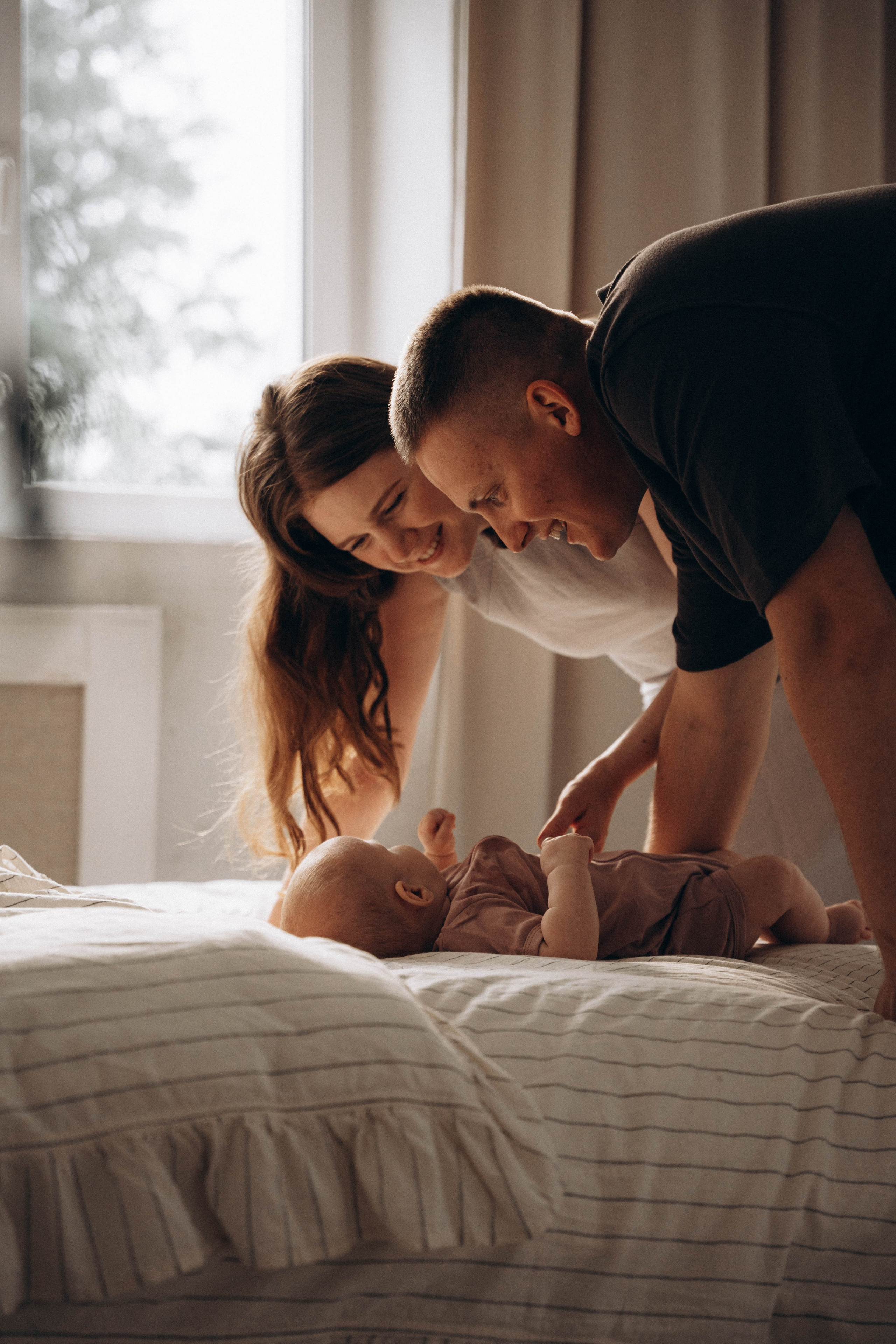Семейные съемки. Фотограф Голенева Анастасия