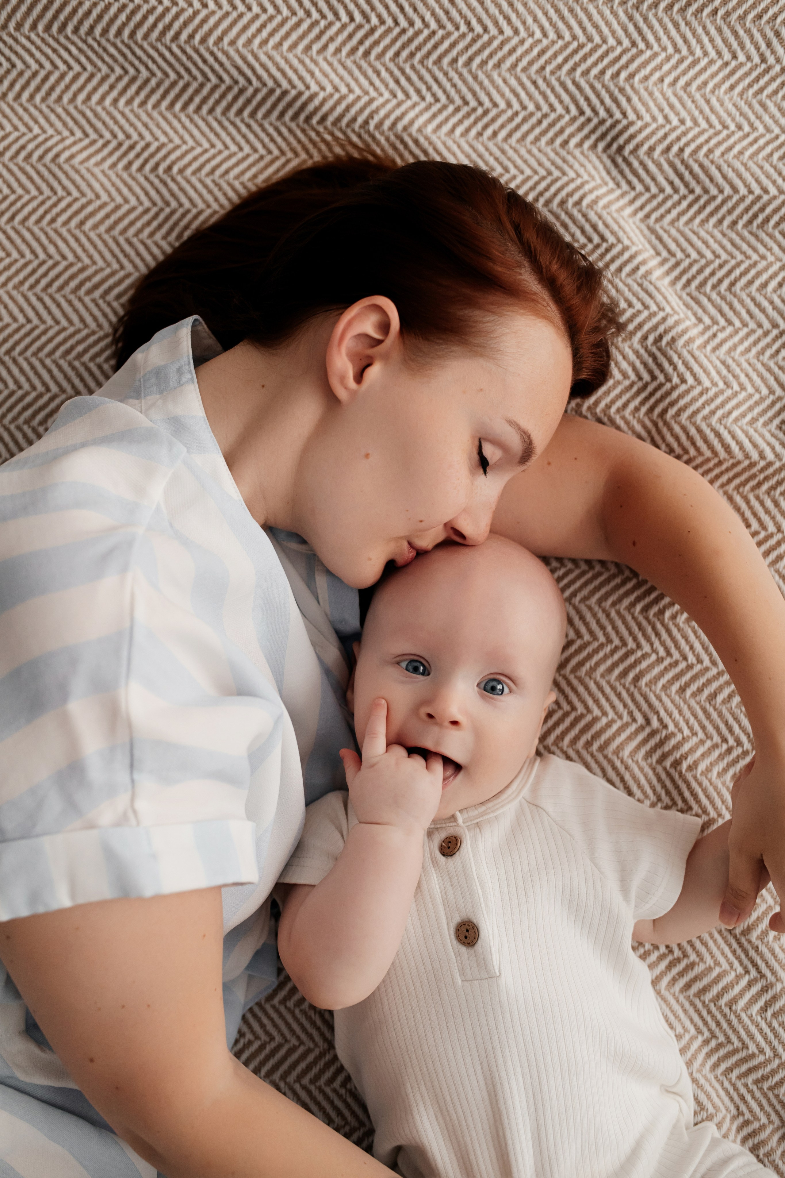 Семья Зиминых. Семейный и детский фотограф в Нижнем Новгороде Буслаева Мария