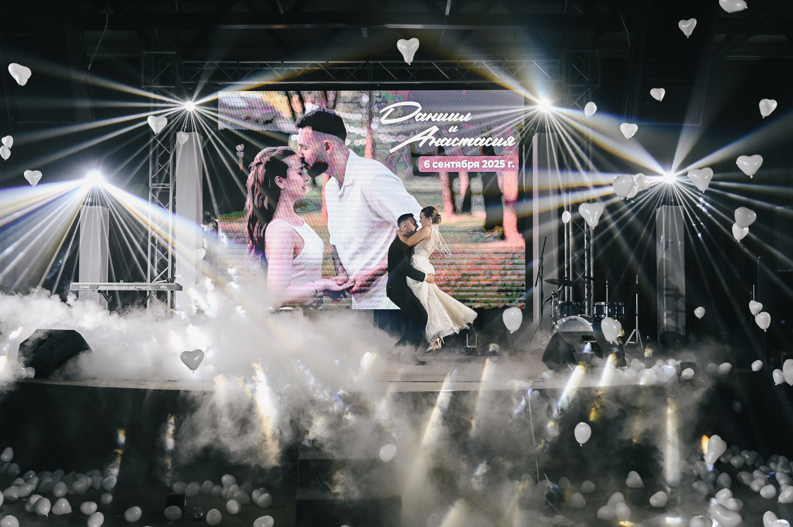 Даниил + Анастасия. Свадебный и семейный фотограф Волгоград Москва