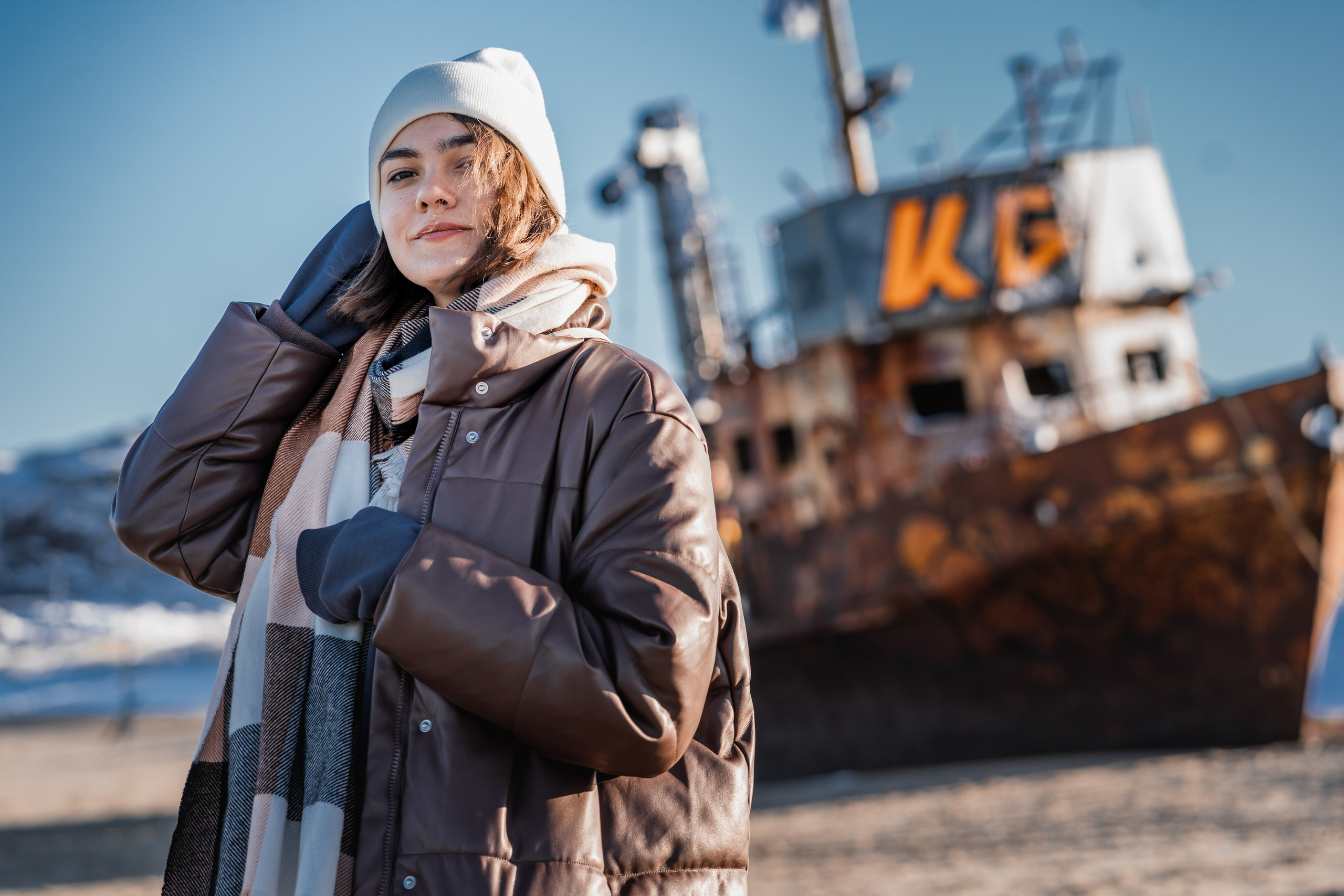 ПОРТРЕТ. Репортажный фотограф Наталья Лапцевич