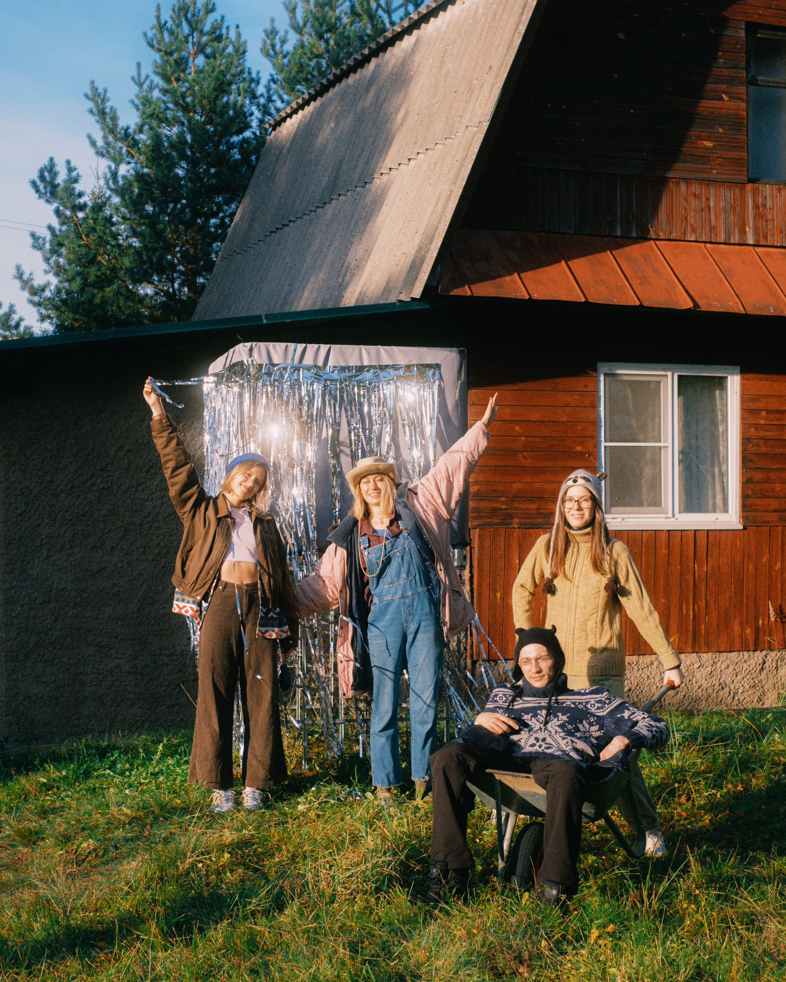 ДР на даче Арины | окт 2024