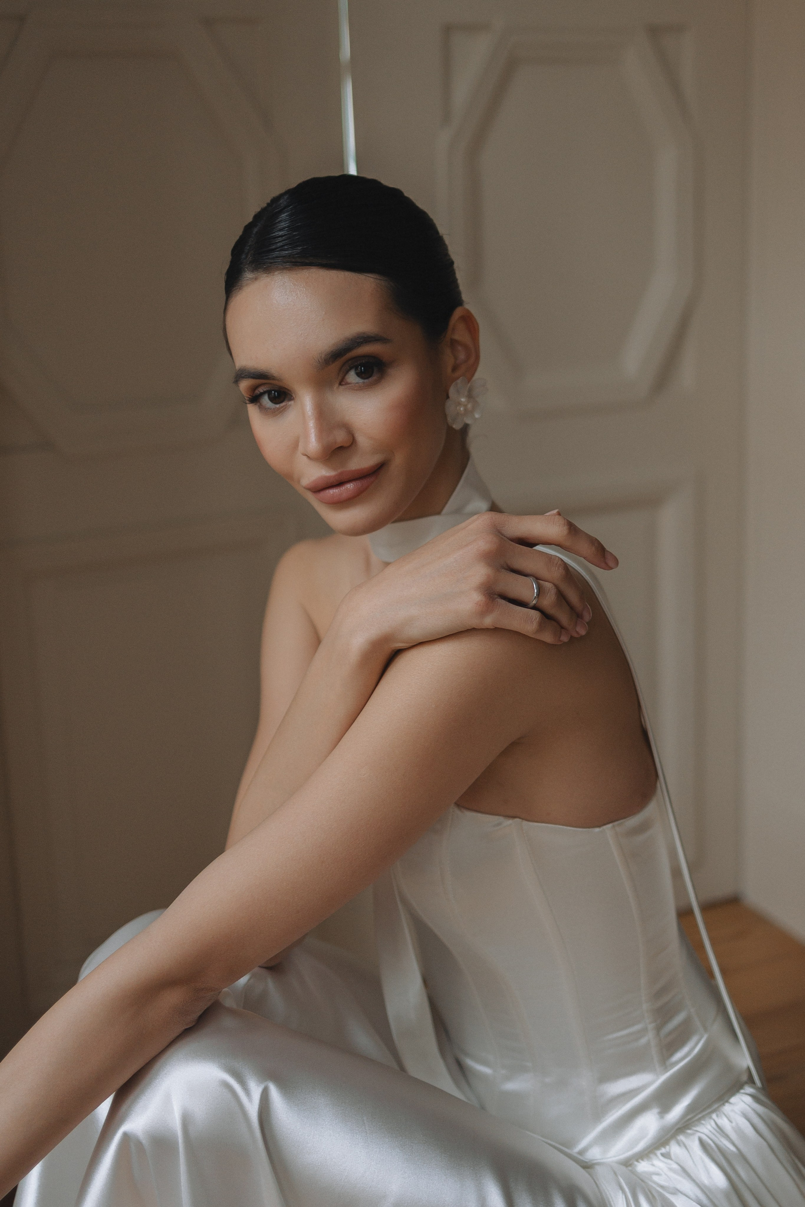 Полина и Саша. Свадебный и семейный фотограф в Москве Яна Шувалова