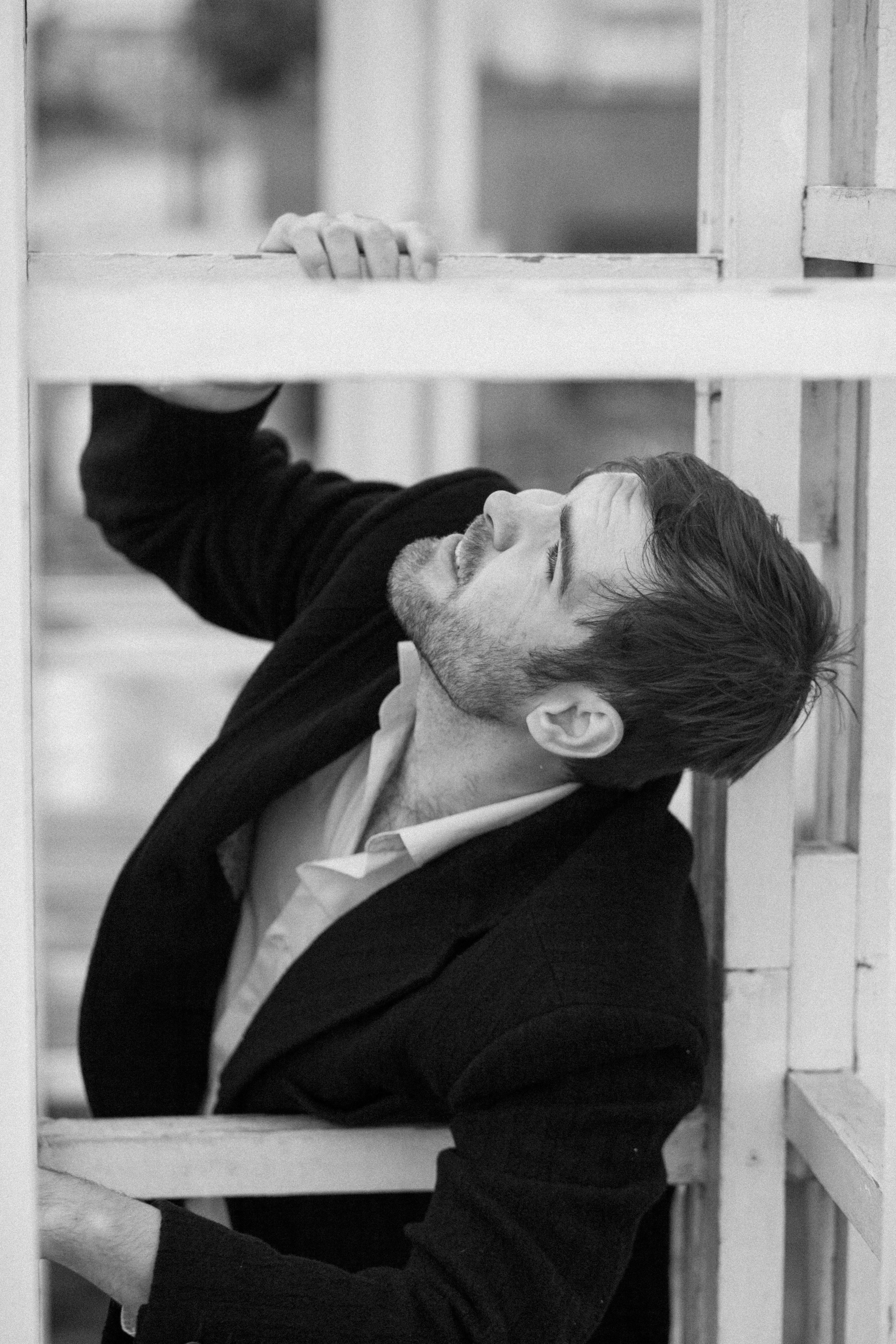 Александр. Фотограф Дарья Локотко в Красноярске