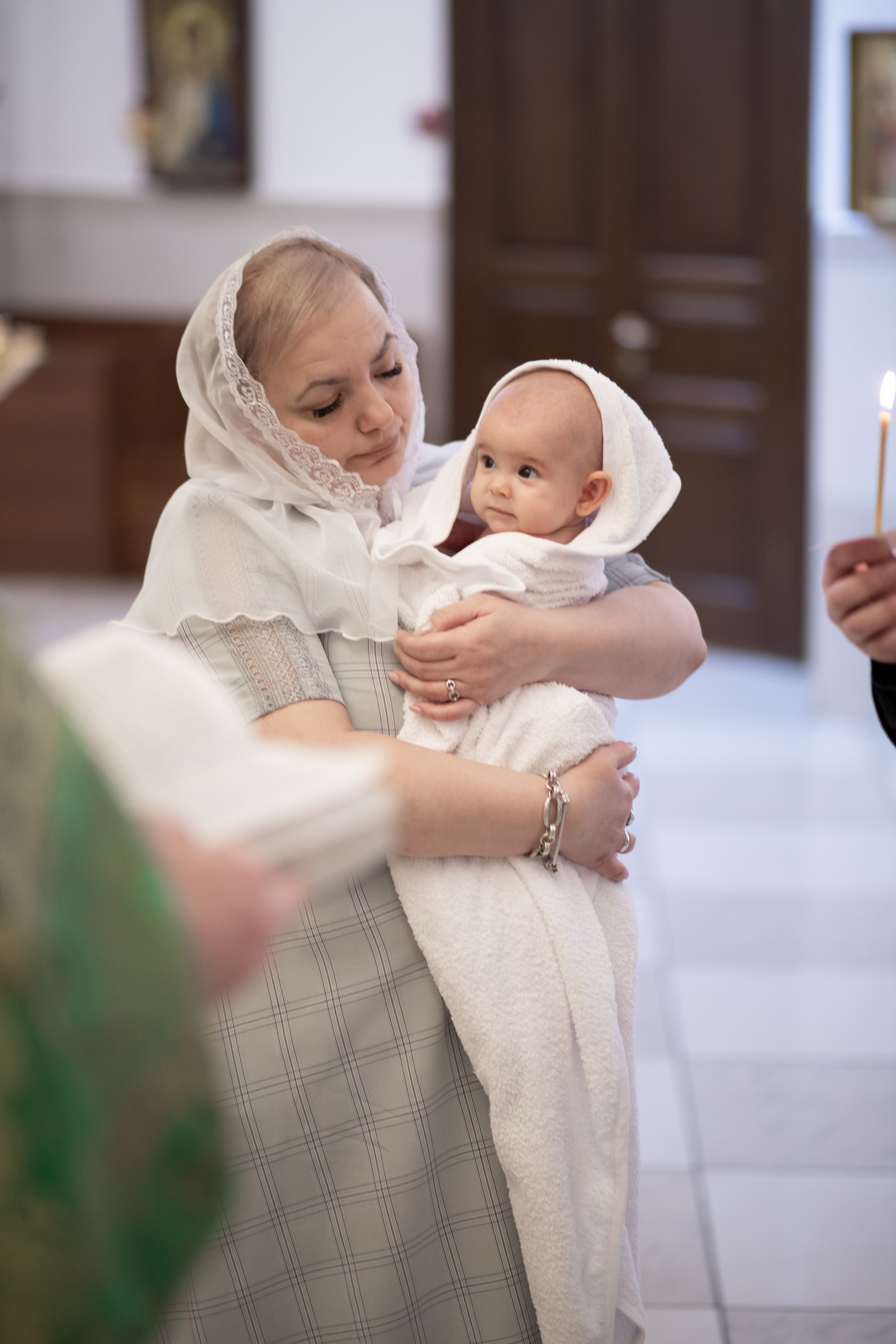 Крестины Наталья. Фотограф Пушкино и Москва Анастасия Коган