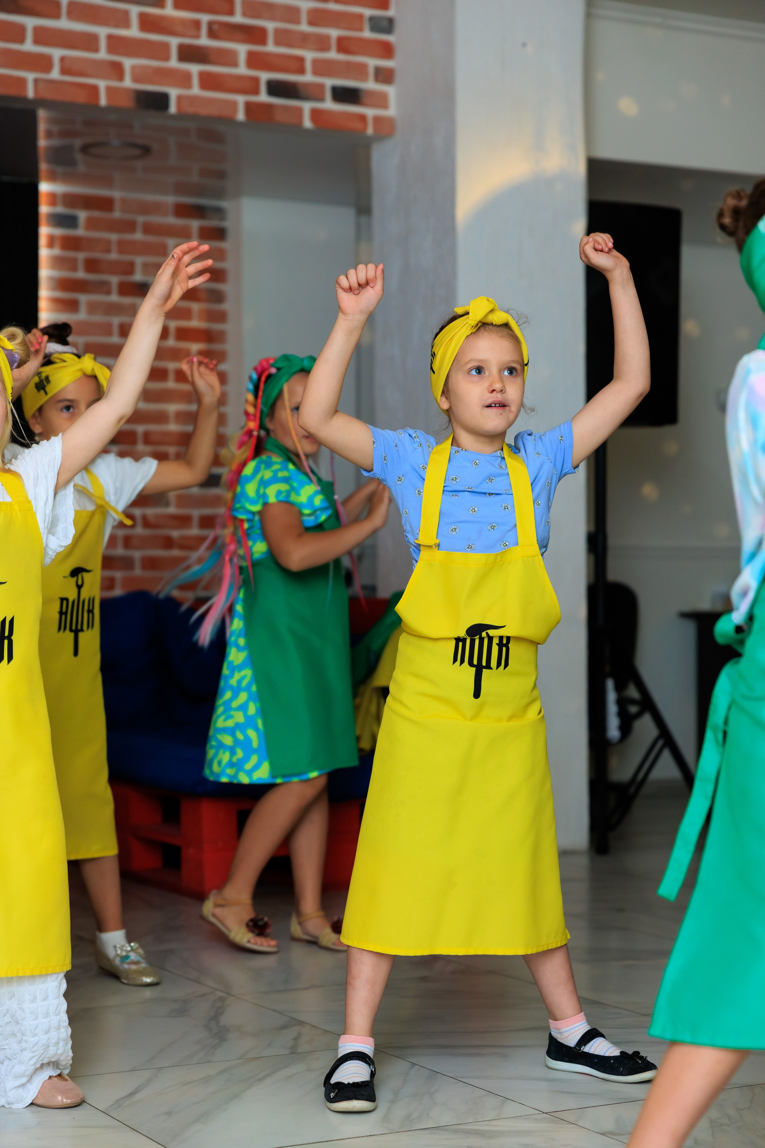 Адская кухня CooknRun Events. Фотограф Новосибирск — Наталья Гресь