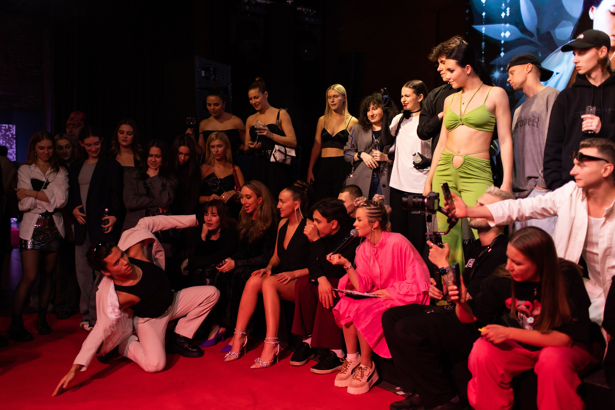 Happy Birthday Salamander. Фотограф в Москве Десятова Ксения