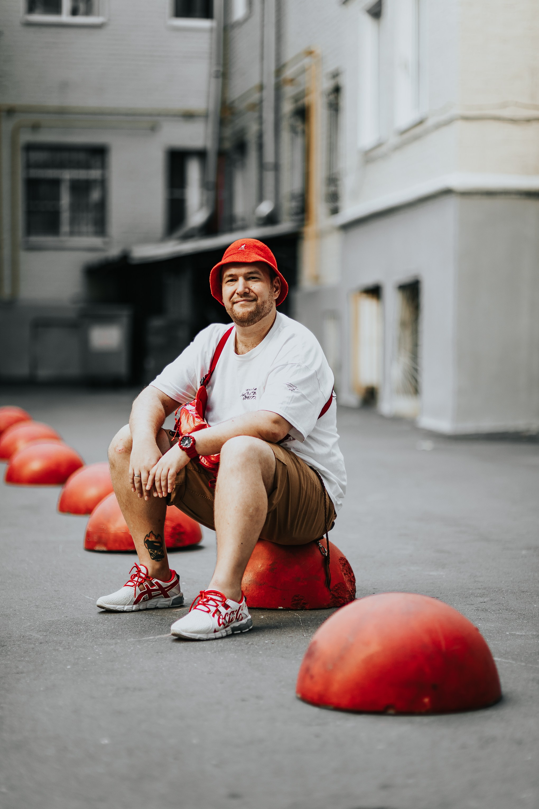 👟. Фотограф Вика Про