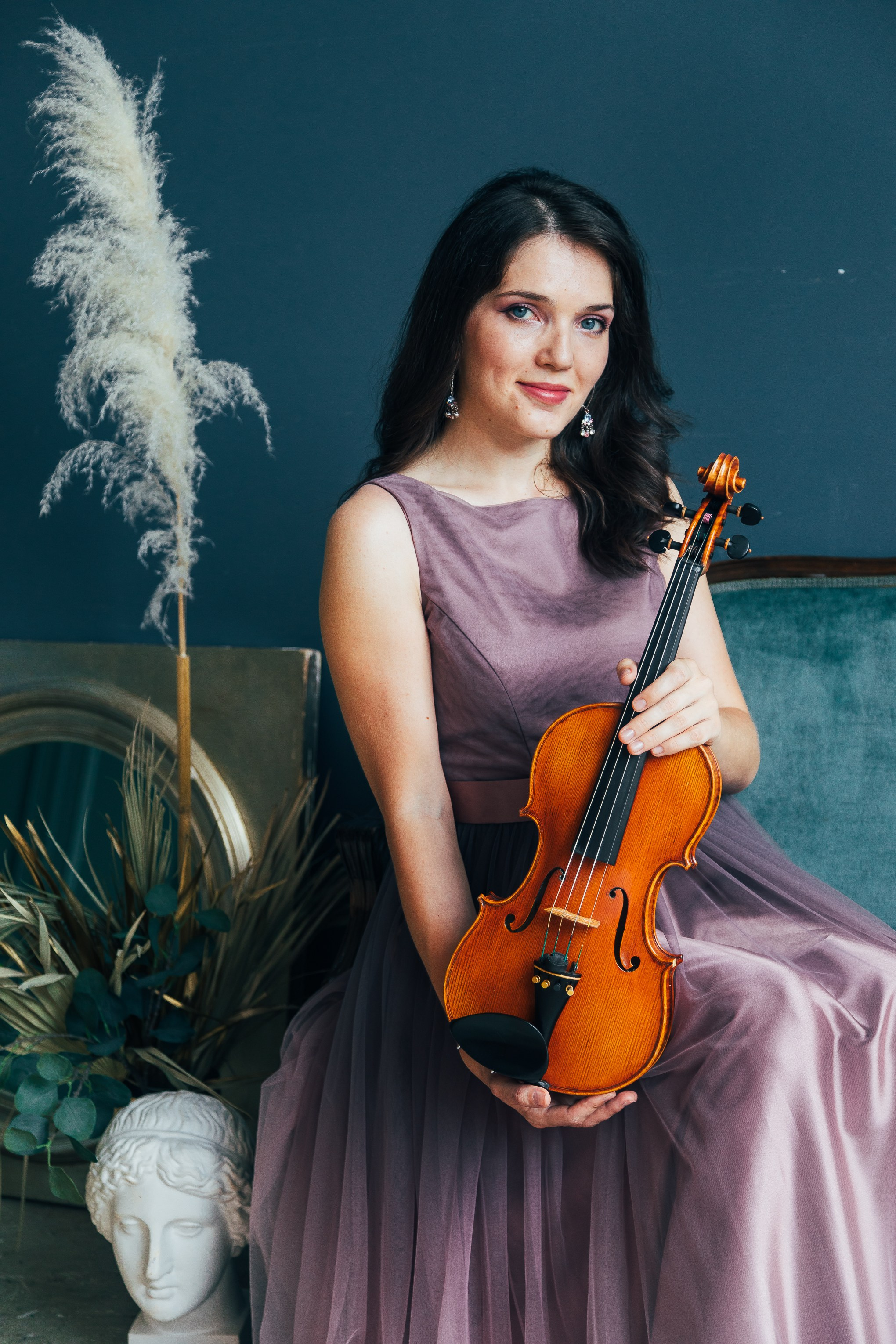 🎻. Фотограф Вика Про
