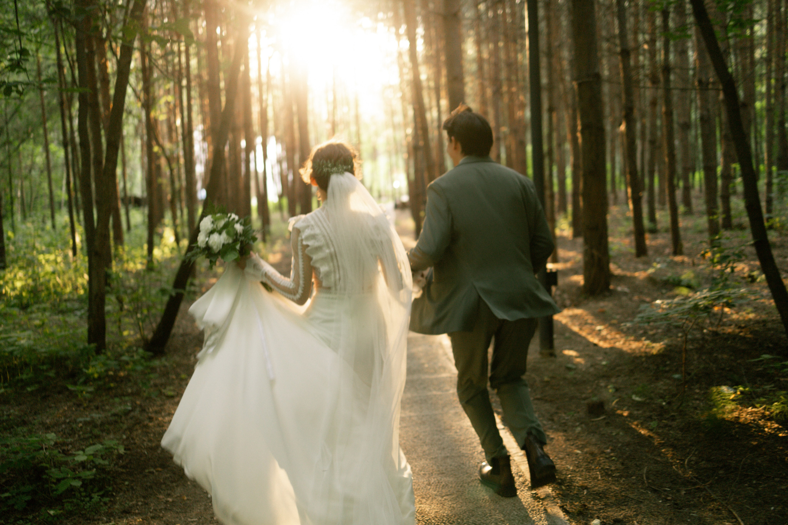 Даша и Максим. Камерный банкет | 07.07.2025. Фотограф Зарина. Казань