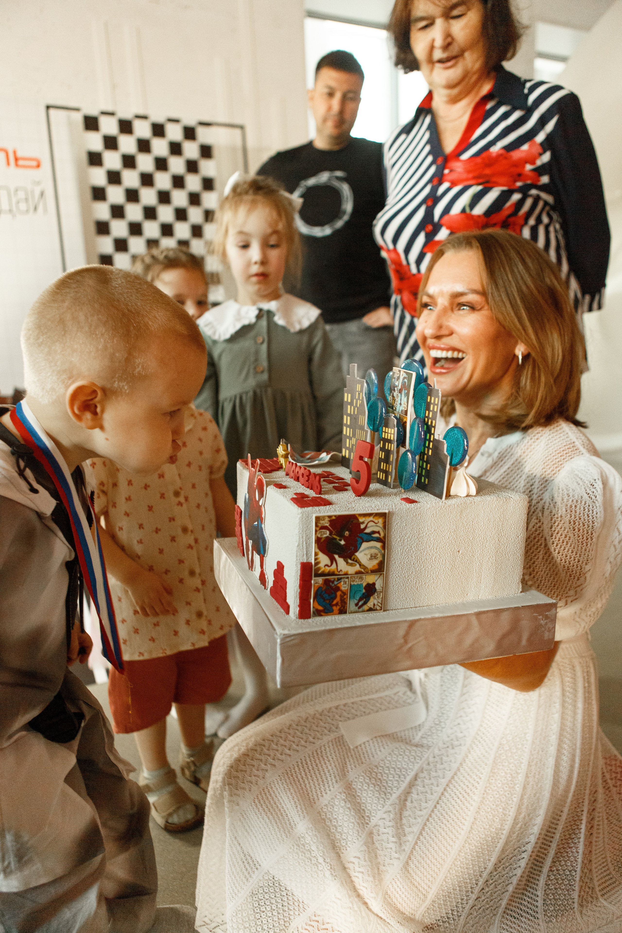 Детский День Рождения. Индивидуальные и семейные съёмки в Уфа Маргарита Истомина