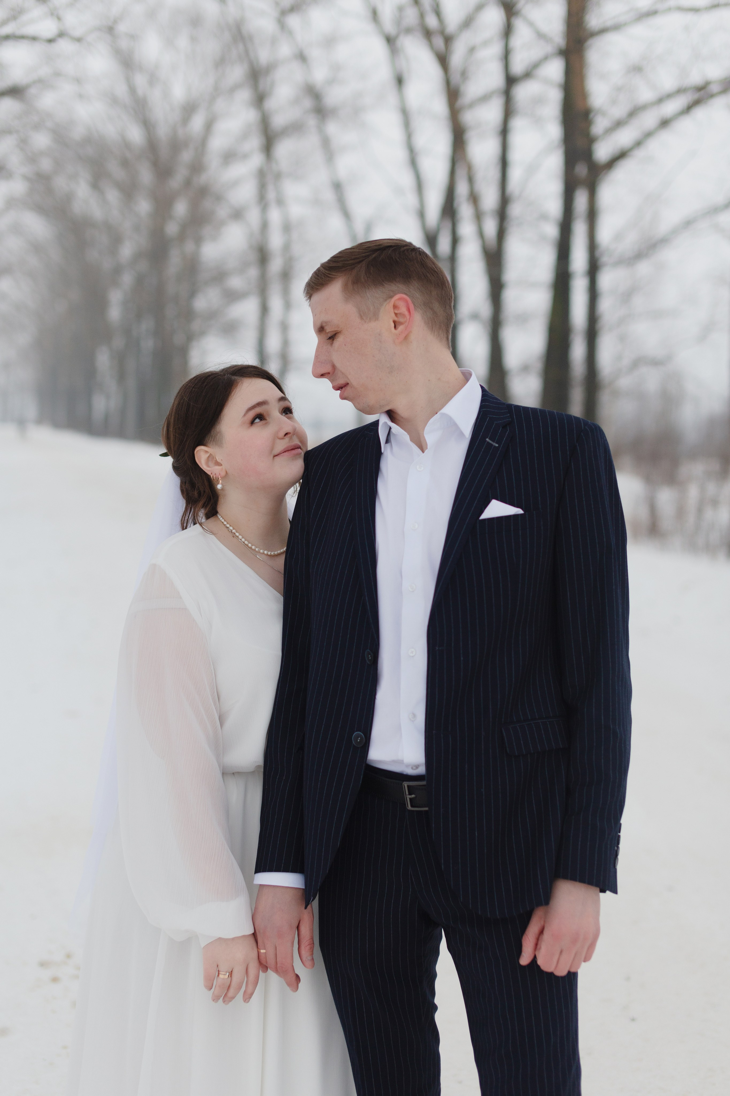 Свадебная фотосессия после венчания. Семейный фотограф на крещение, венчание в Иваново Галина Скурихина