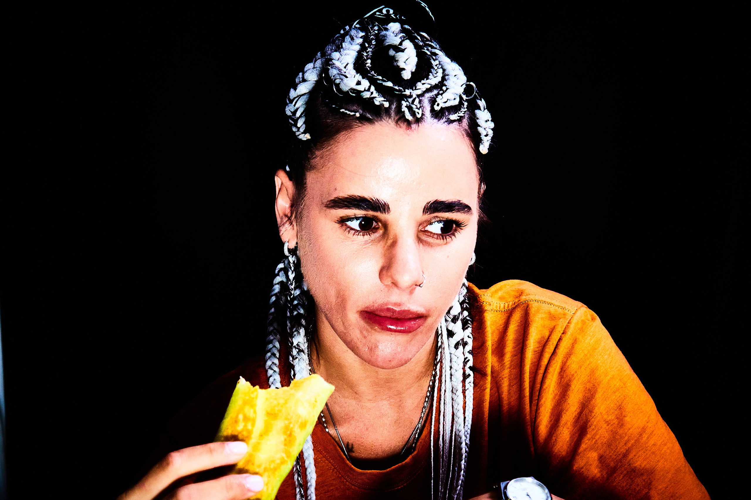 Крис. Рилс, тв, фуд фото, стилистика, видео и продакшн. Организация съёмок для ресторанов и брендов. Вкусно, эстетично, профессионально