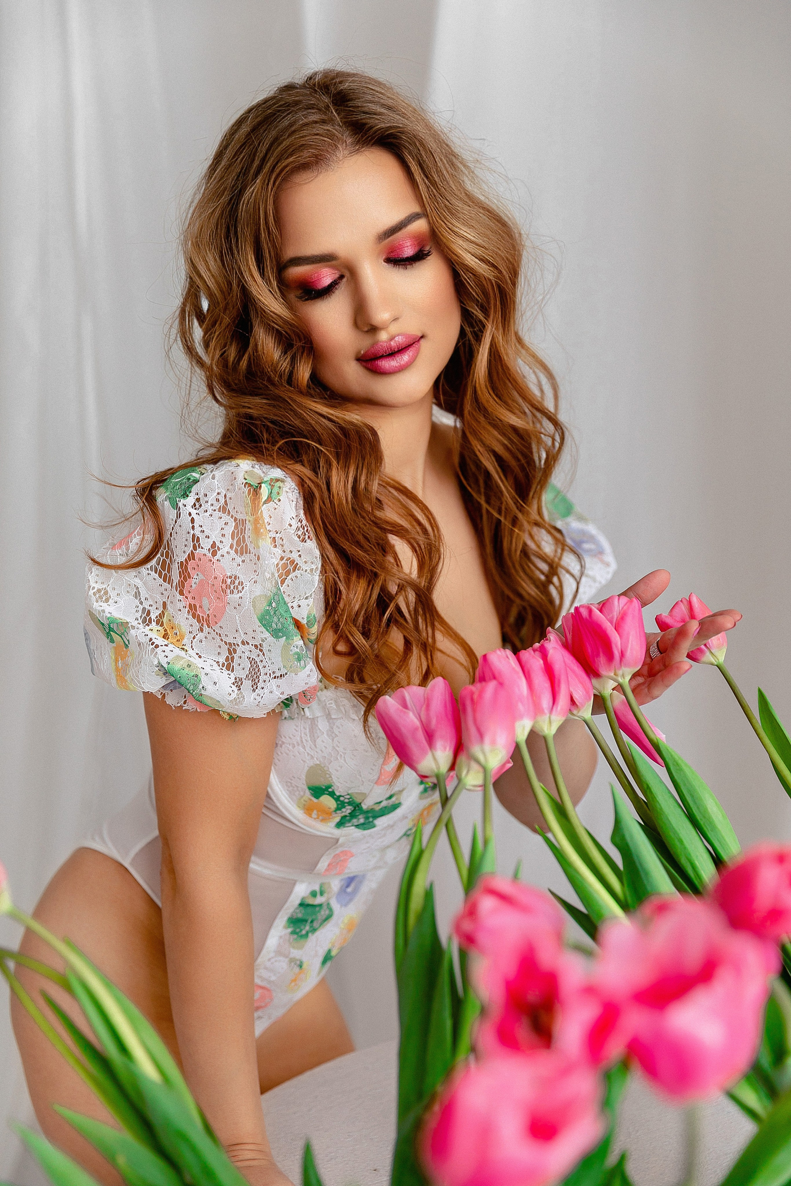 Фотосессия к 8 марта. Свадебный фотограф в новокузнецке