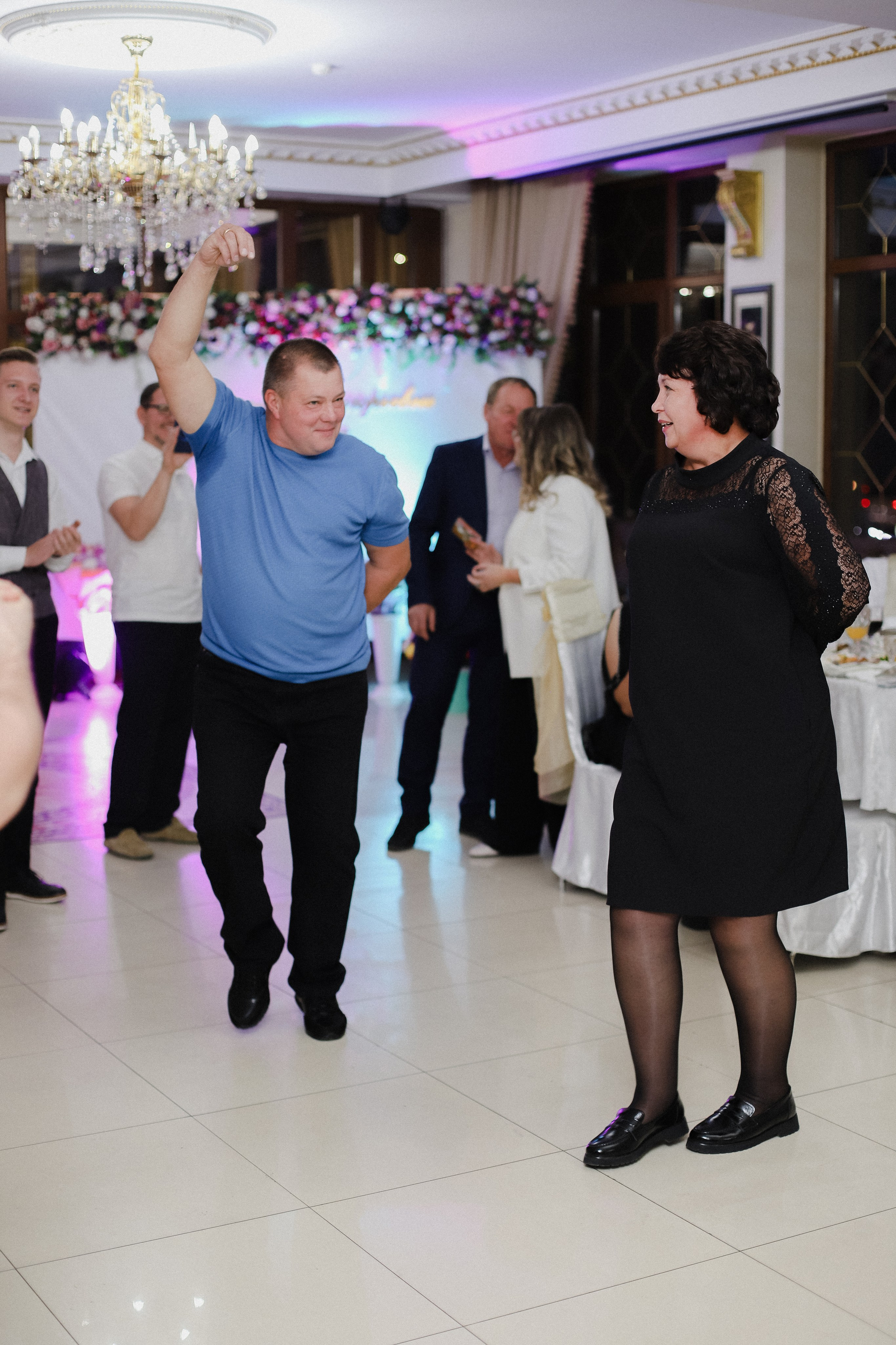 75 лет Галине Григорьевне. Фотограф в Алматы и Москве Даша Пушкина